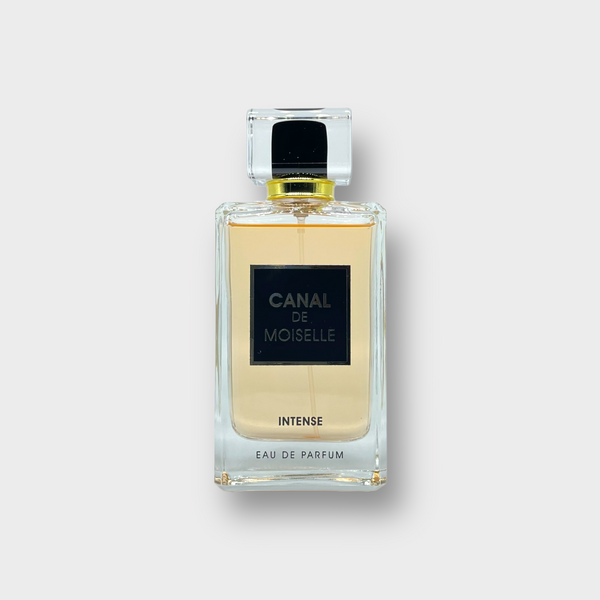 Canal de best sale moiselle perfume