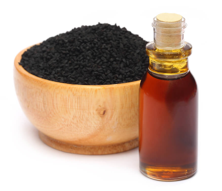 The Big Benefits of Black Seed Oil