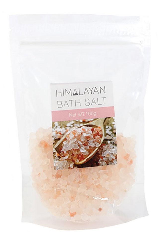 Three Reasons to Love Our Himalayan Bath Salts