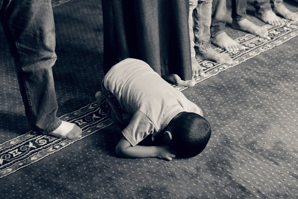 4 Simple Ways to Teach Your Kids About Islam