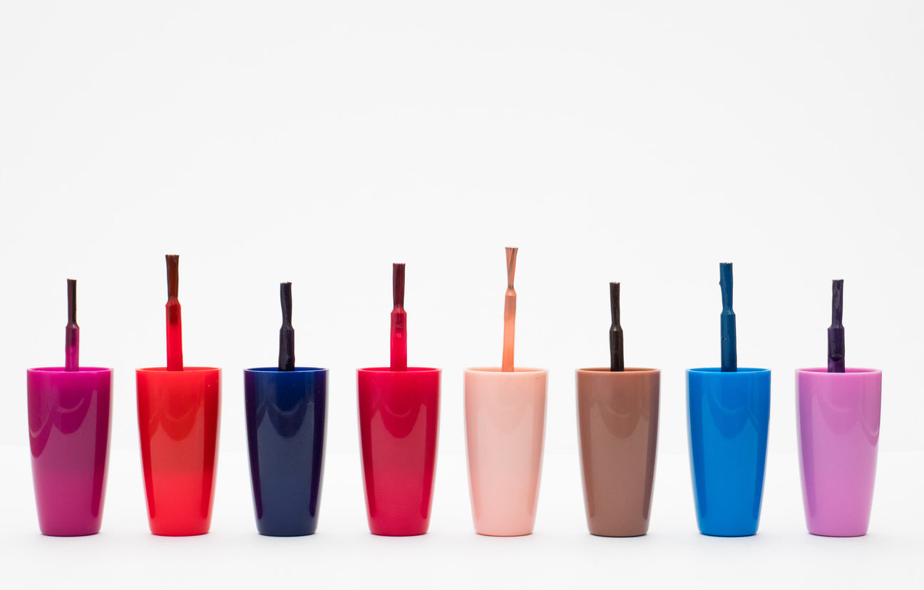 Trendy Nail Polish Colours to Stock Today!