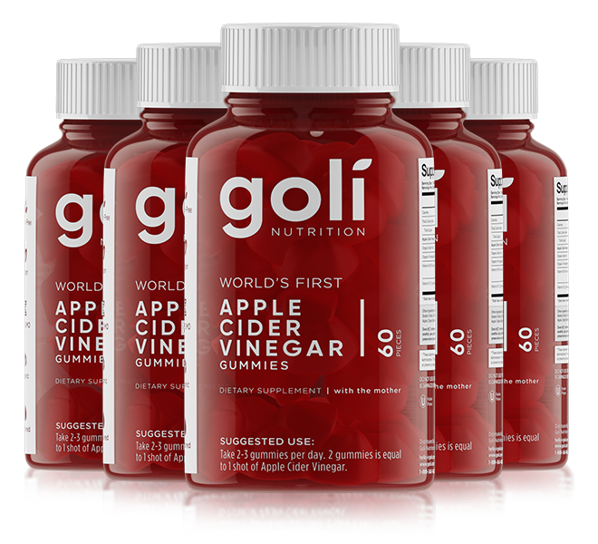 Benefits of Apple Cider Goli Gummies