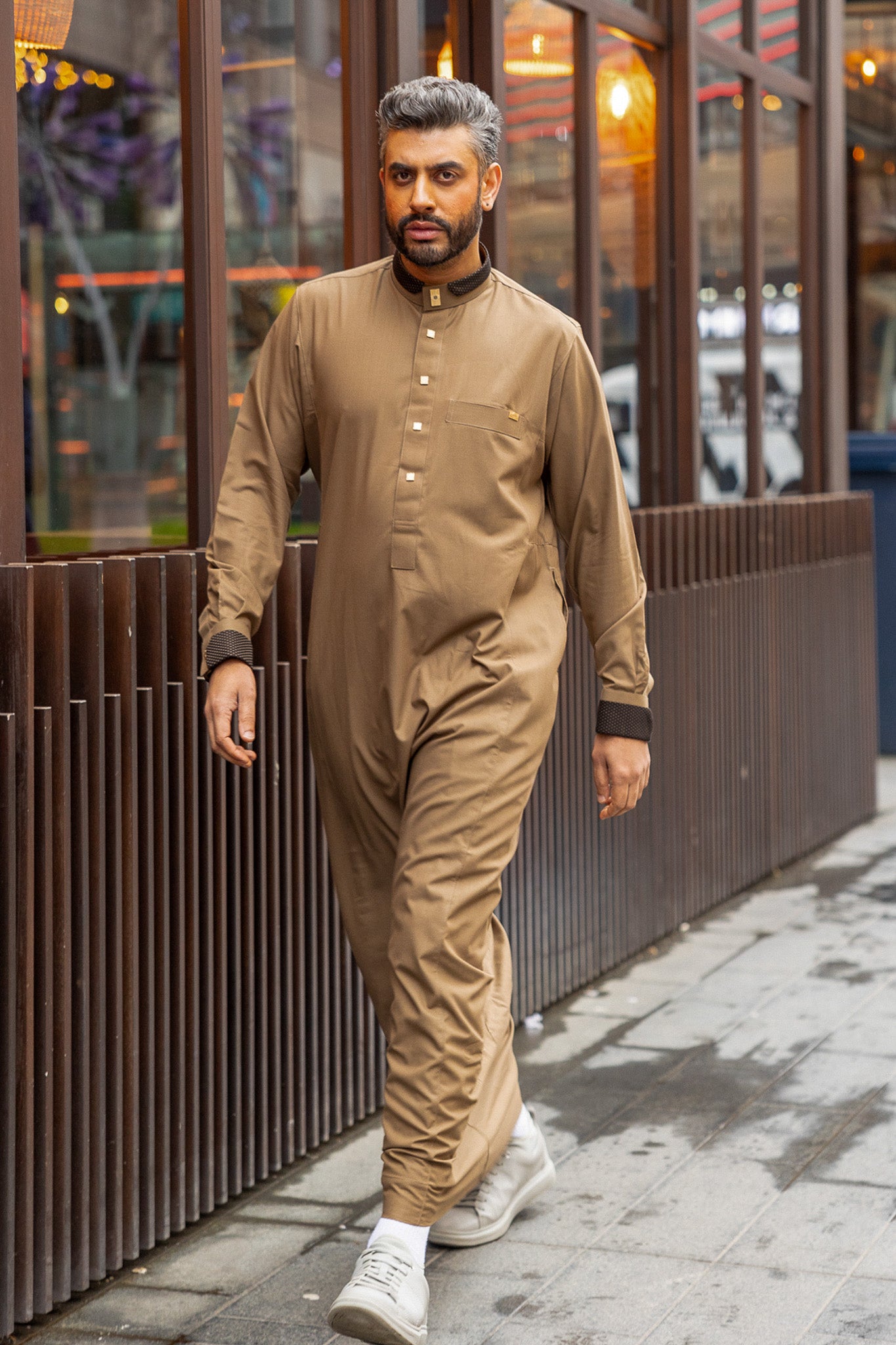 Collar Thobes|Jubbas