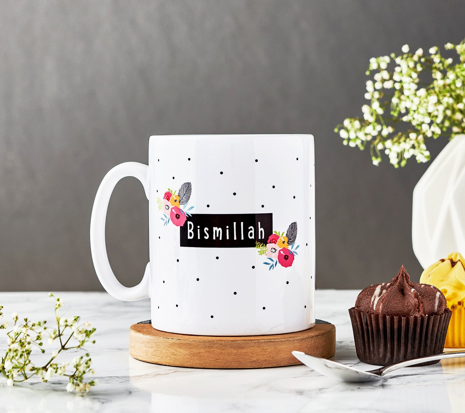 Mugs & Savings Jar