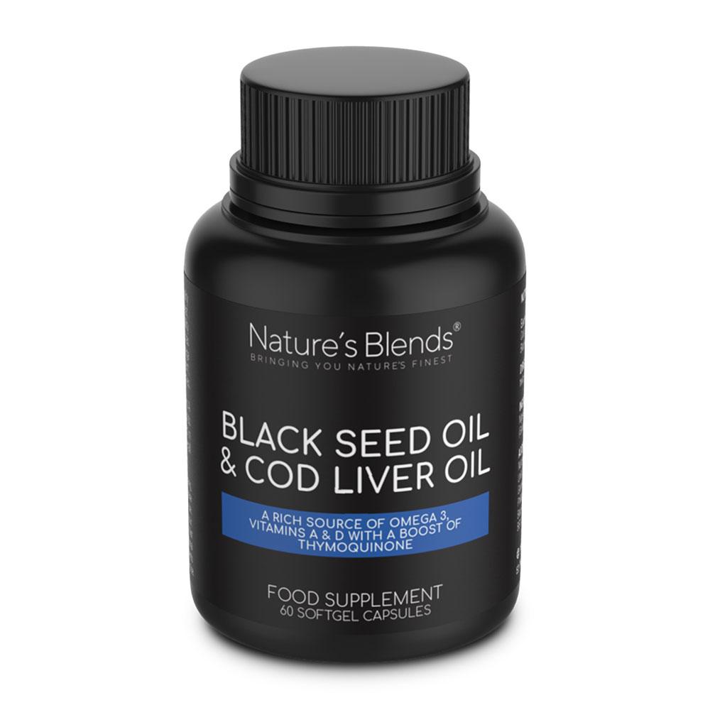 Natures Blend Capsules