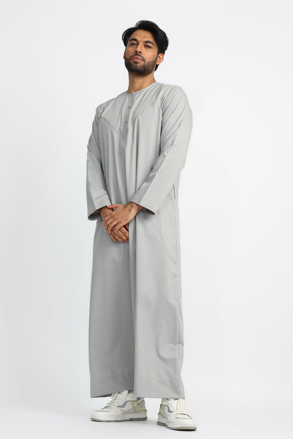 Cloud Grey Omani