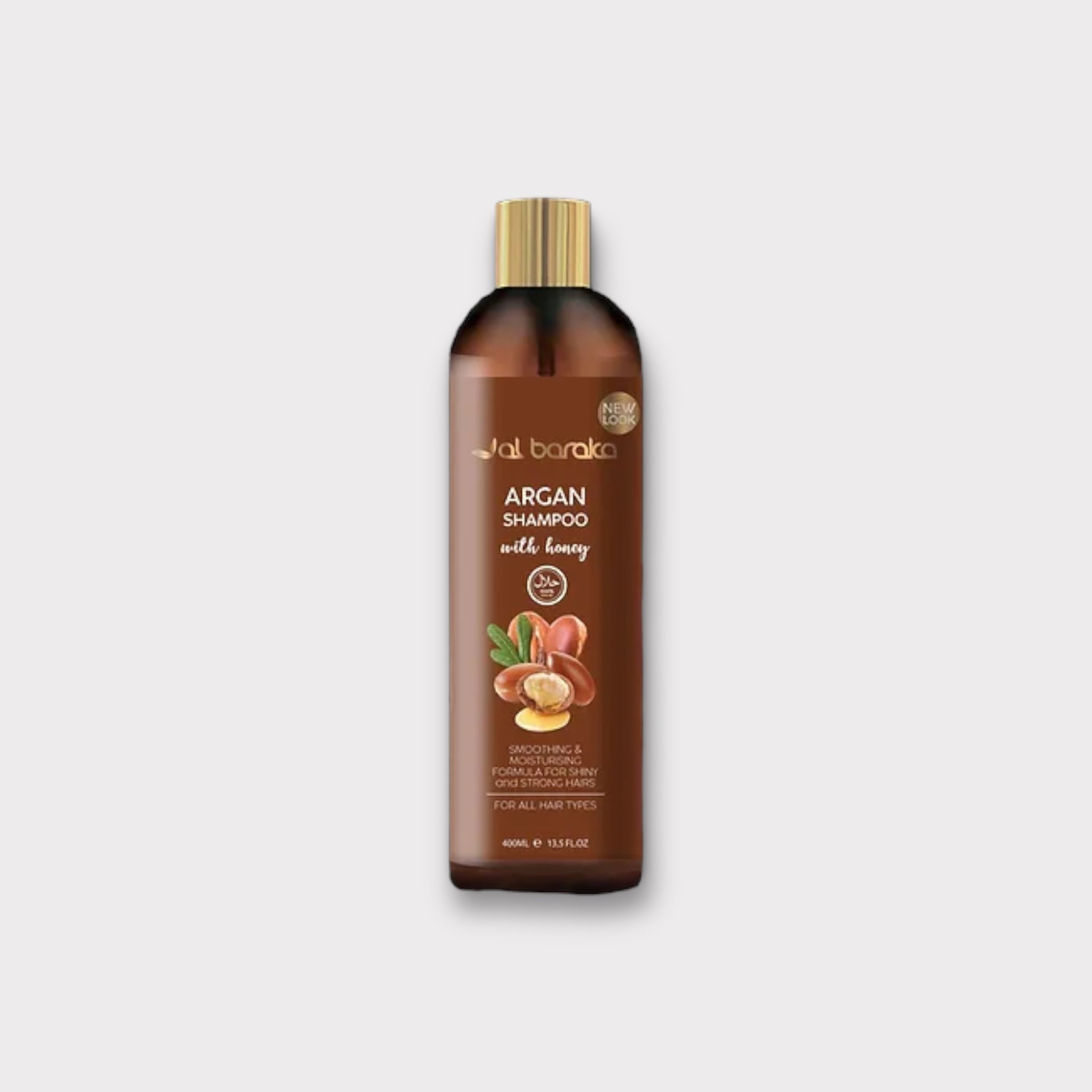 Argan Shampoo With Honey