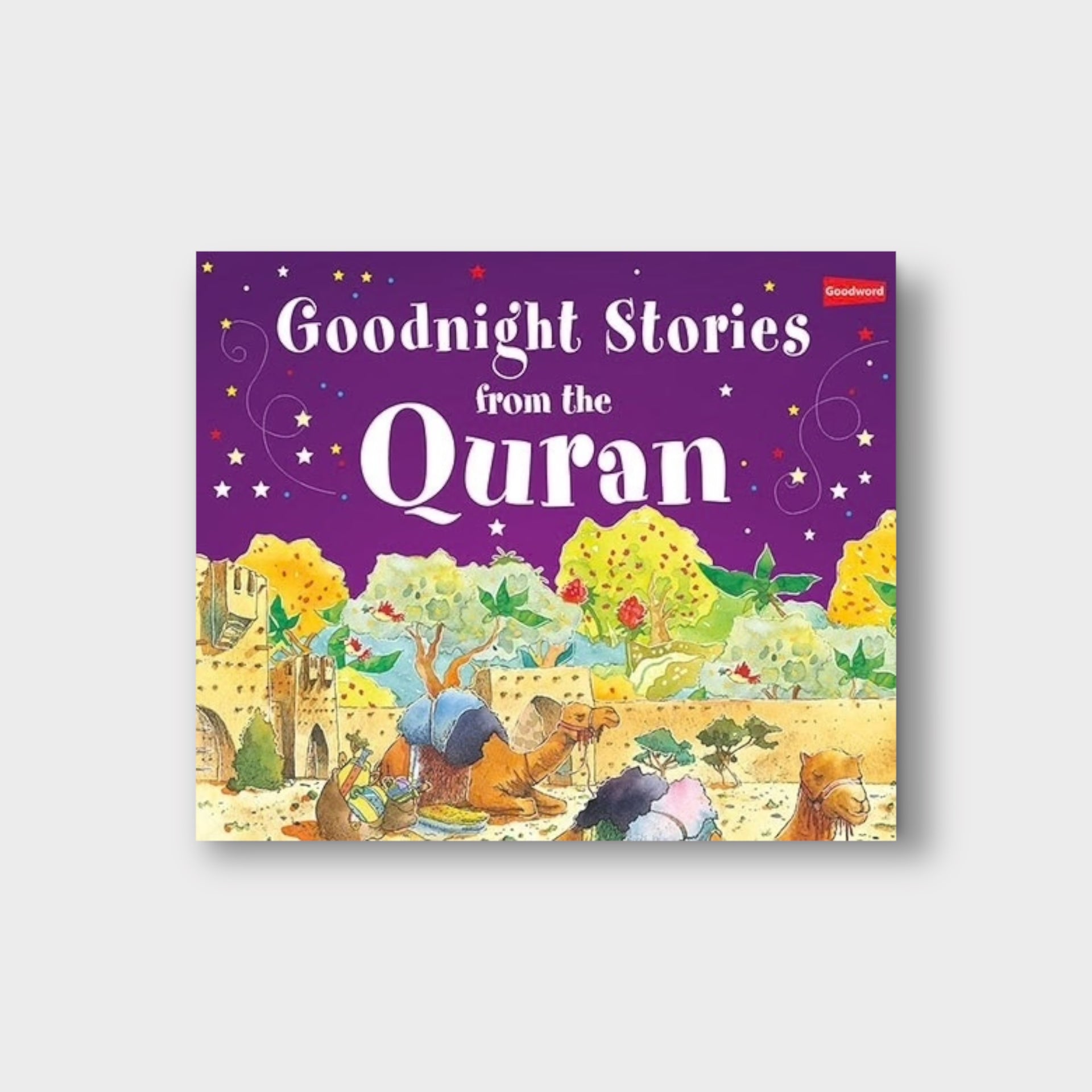 Goodnight Stories from the Quran