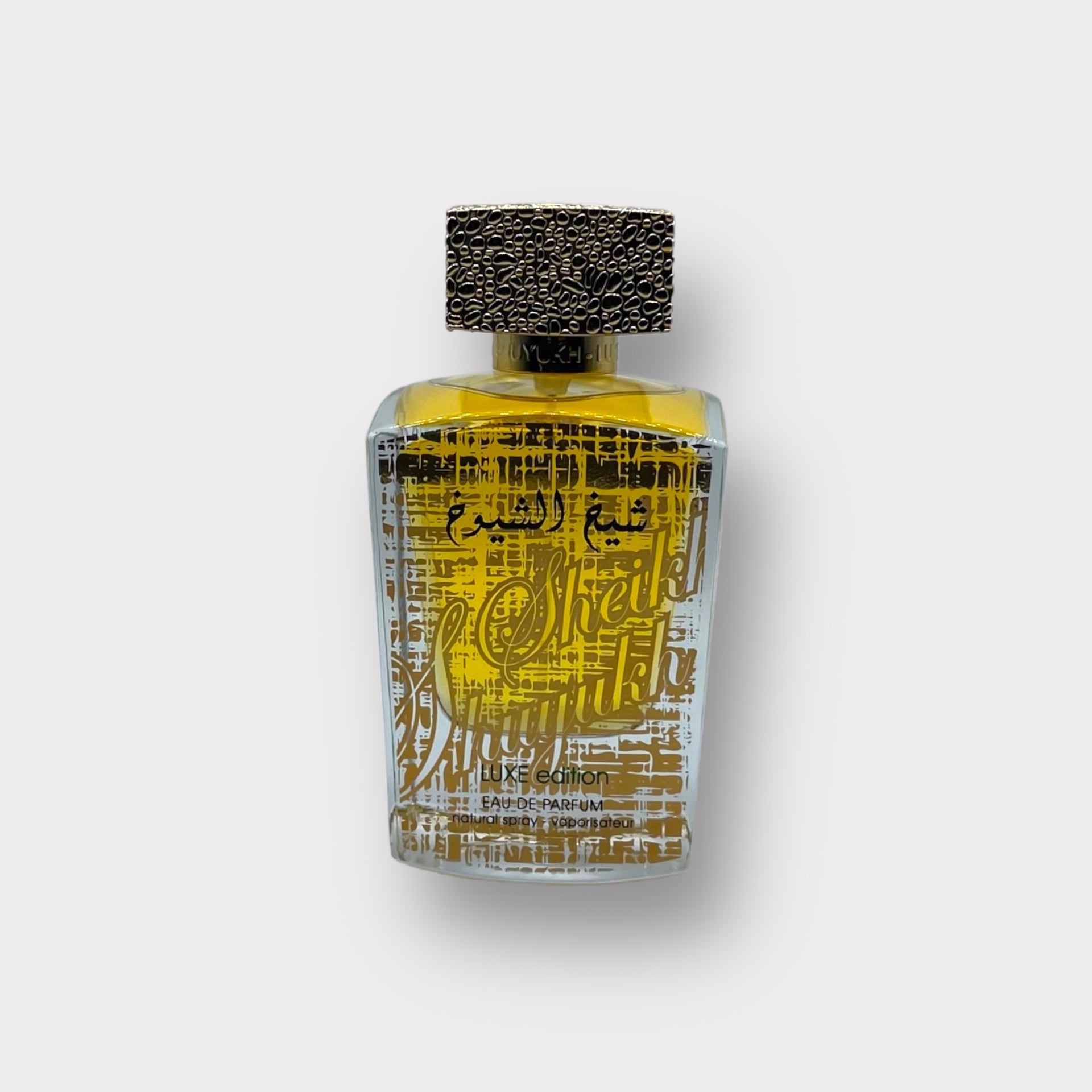 Sheikh Al Shuyukh Luxe Eau De Parfum