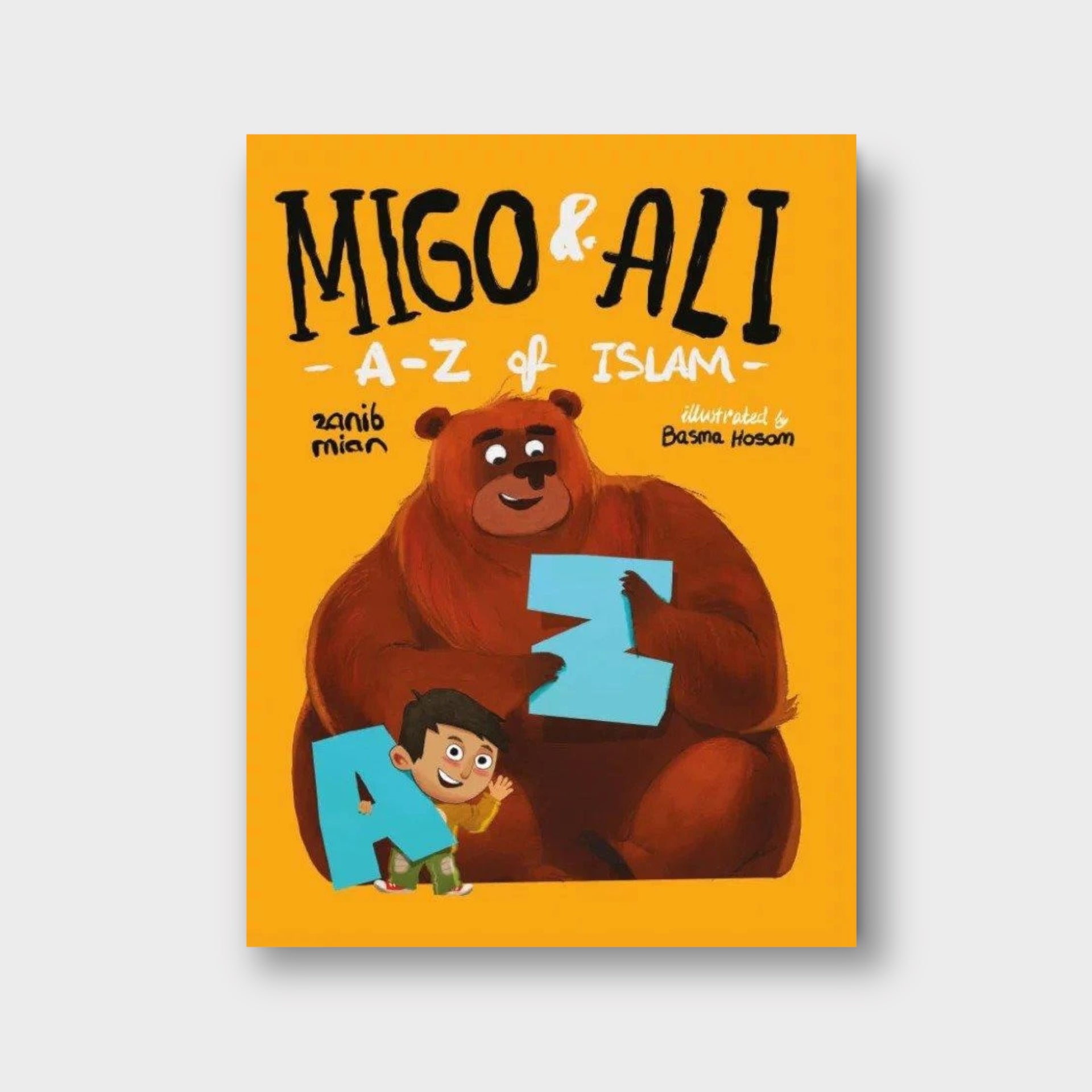 Migo & Ali: A-Z of Islam