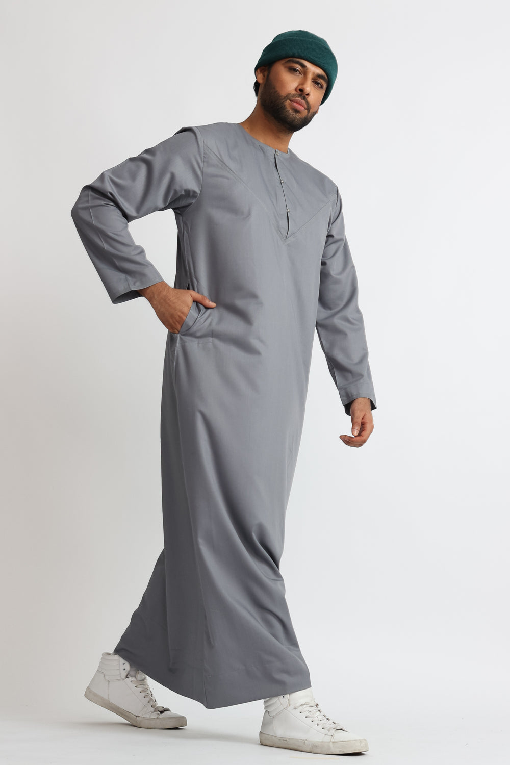 Natural Grey Omani