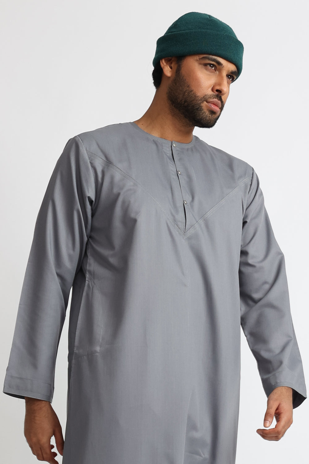 Natural Grey Omani