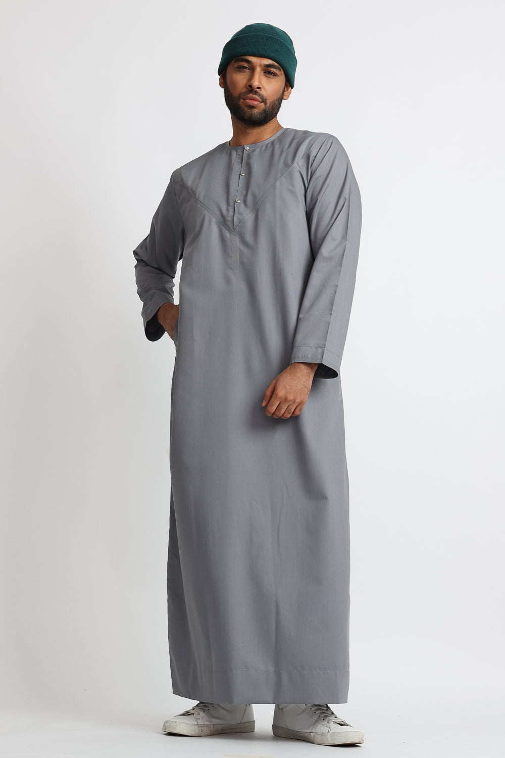 Natural Grey Omani