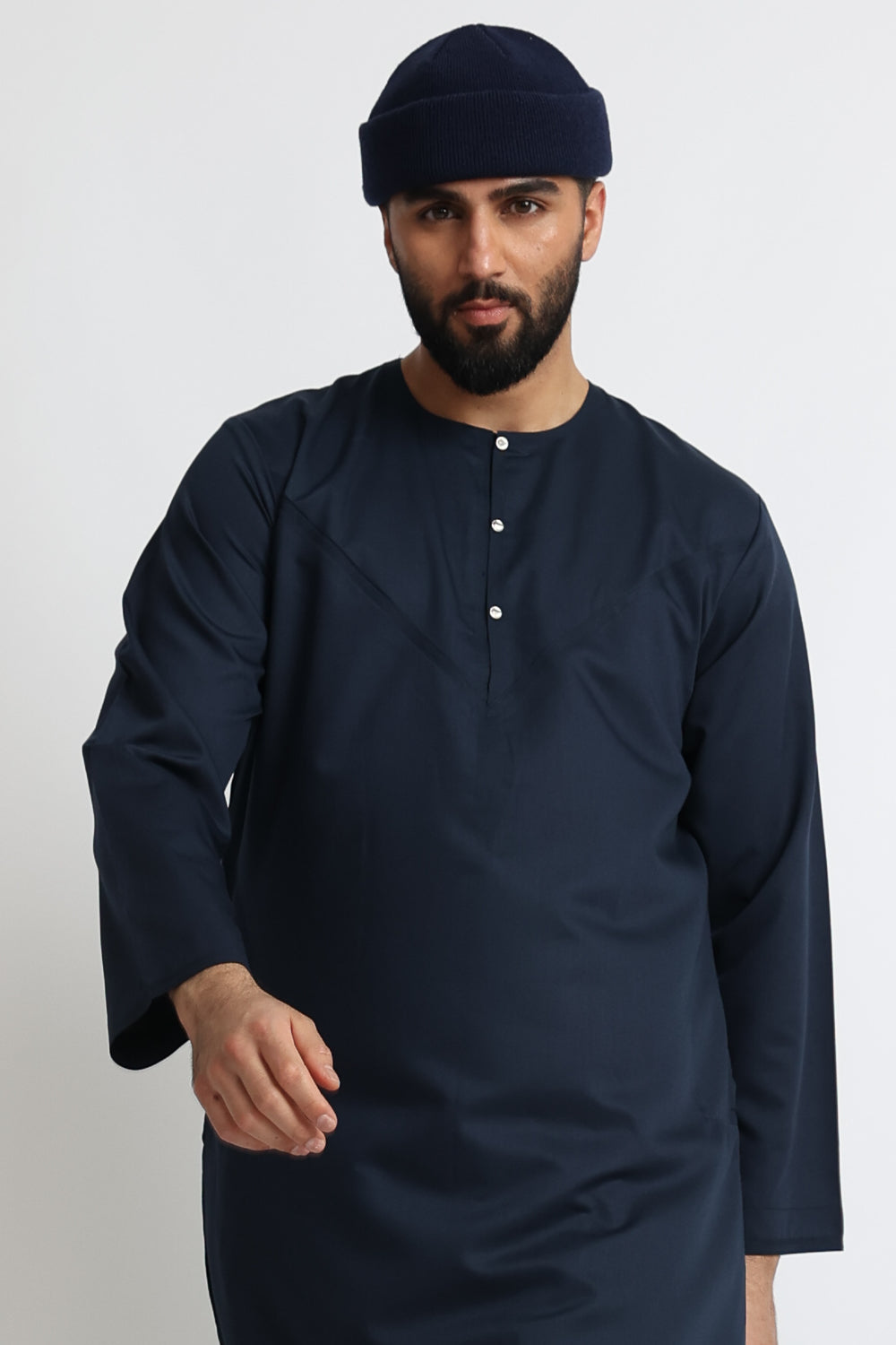 J1524 Dark Navy Omani