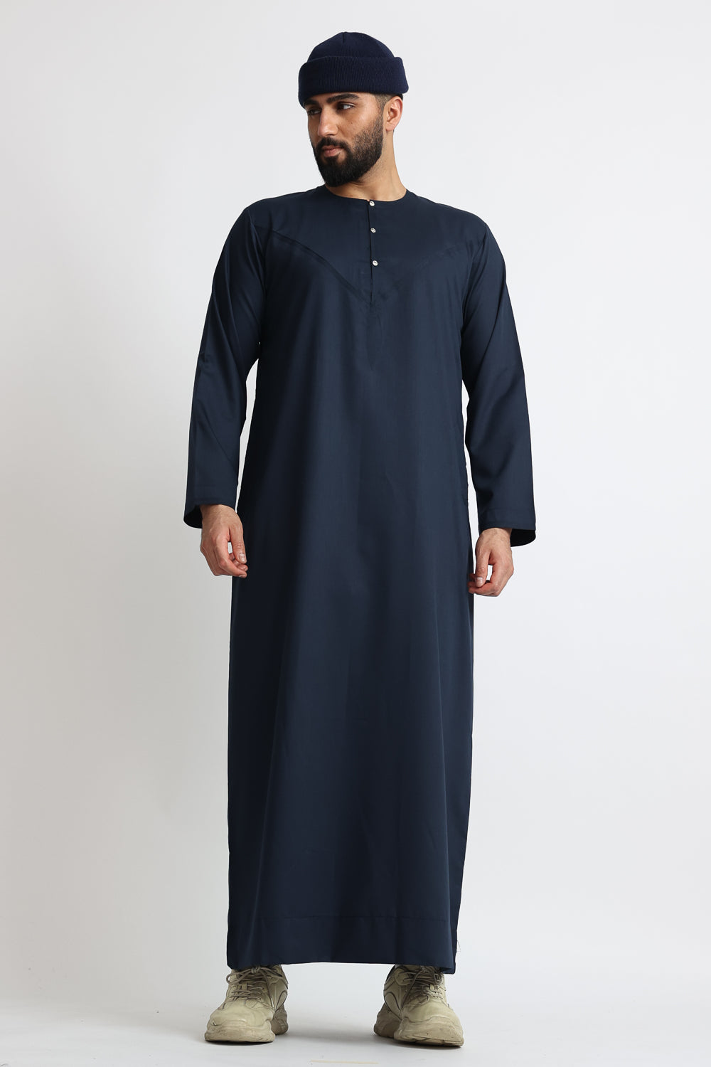 J1524 Dark Navy Omani