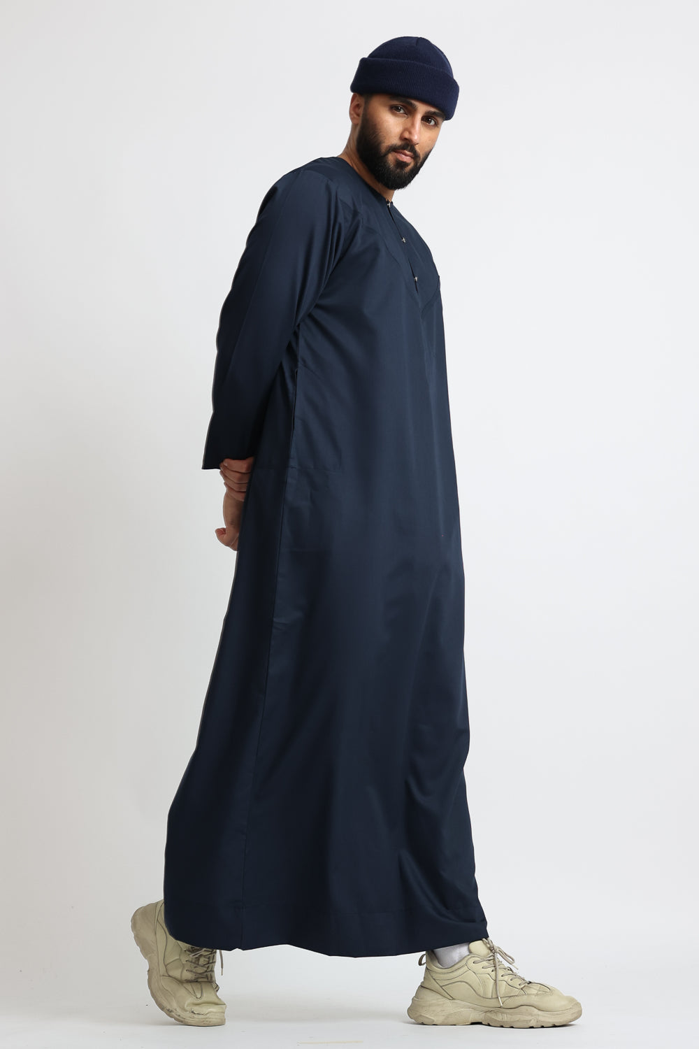 J1524 Dark Navy Omani