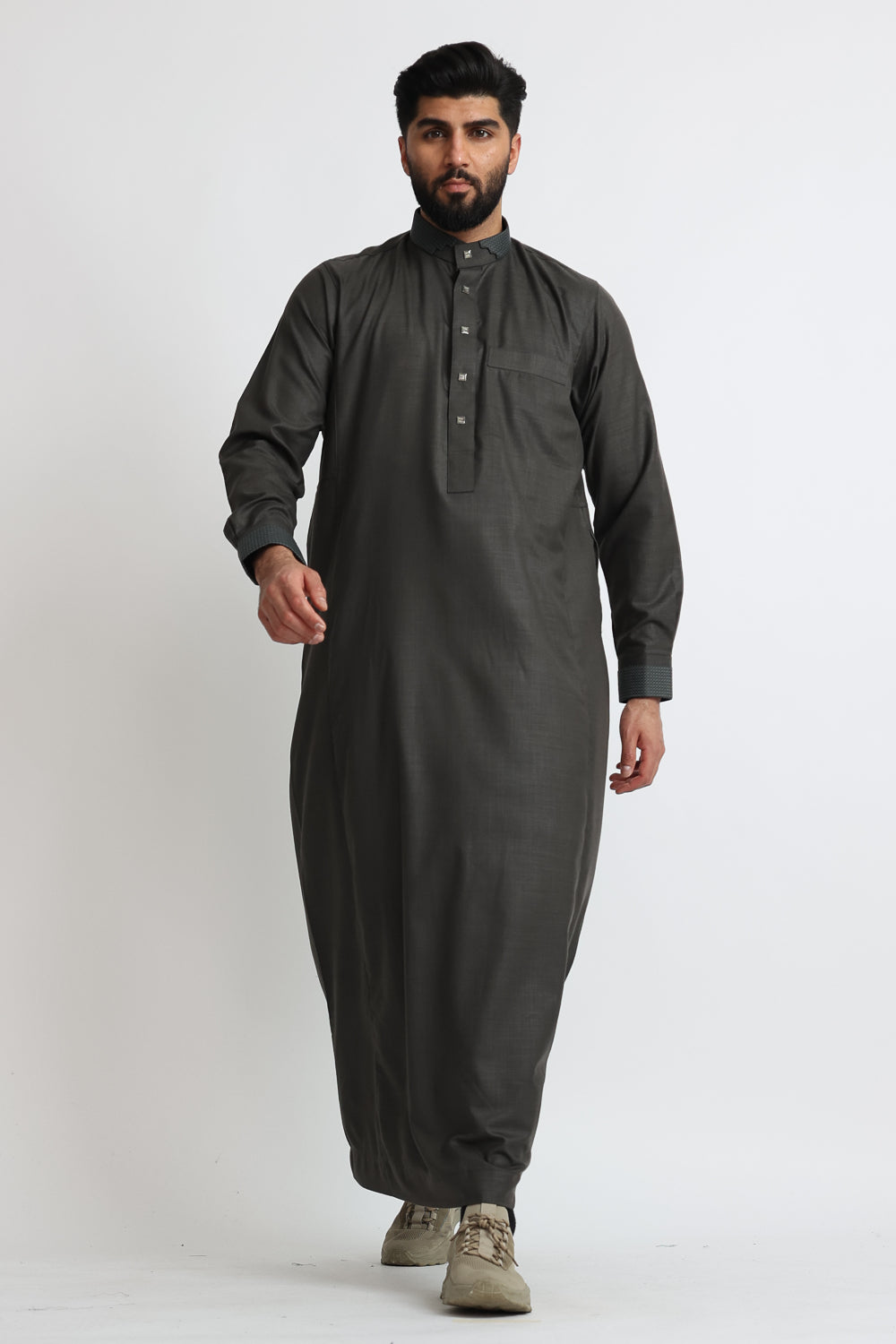 J114 Carbon Grey Jubba