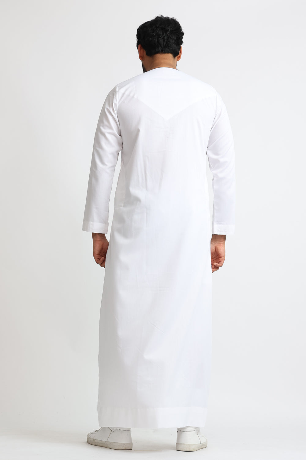 J1520 White Omani