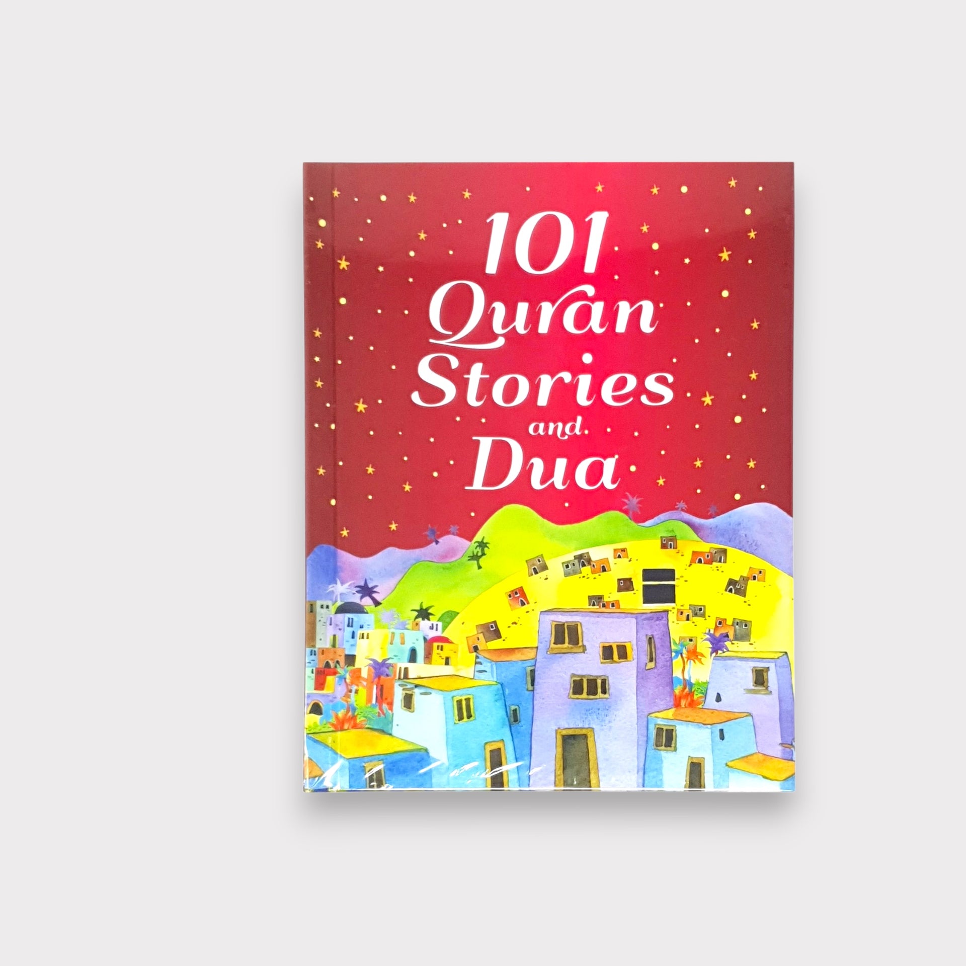 101 Quran Stories And Dua