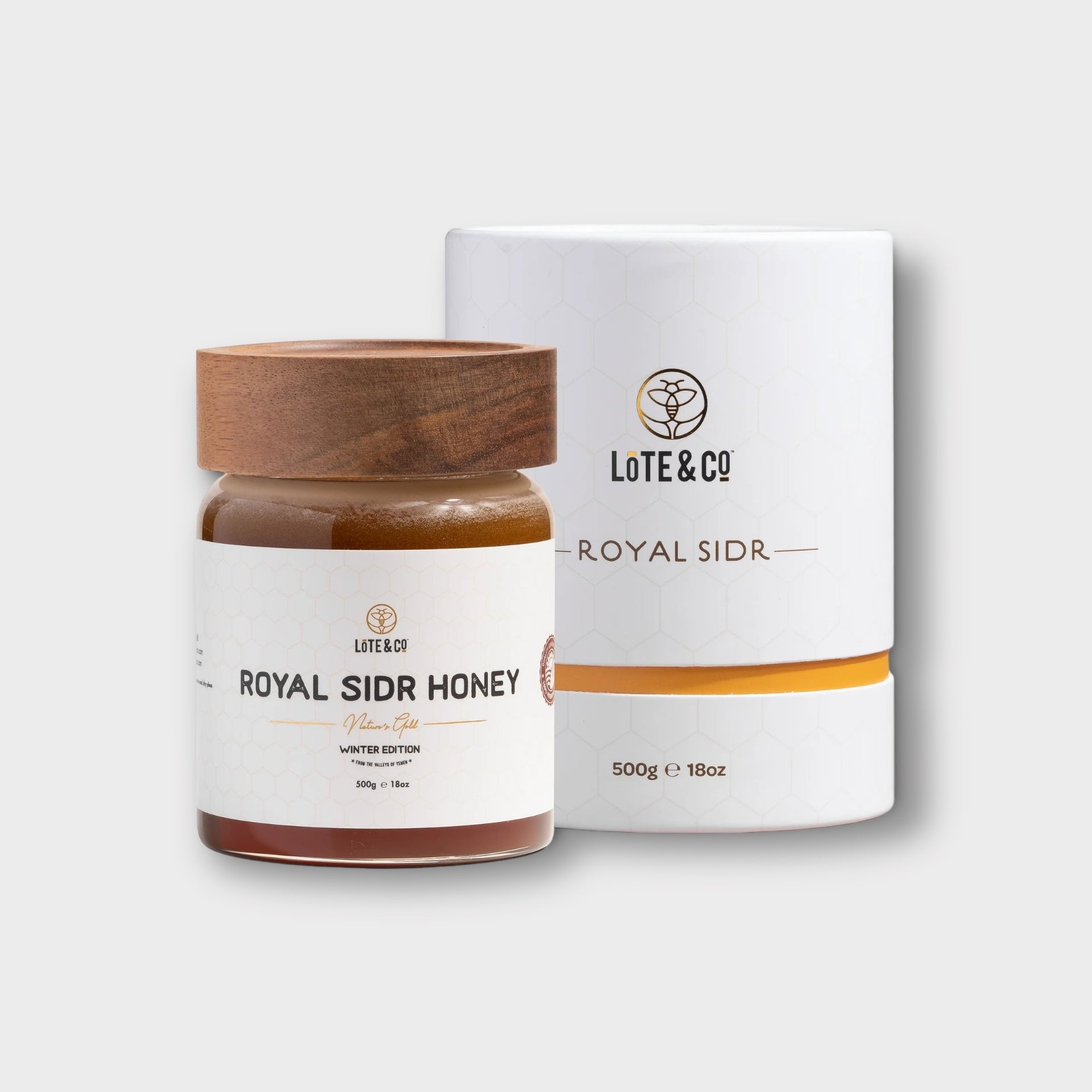 Royal Yemeni Sidr Honey 500g