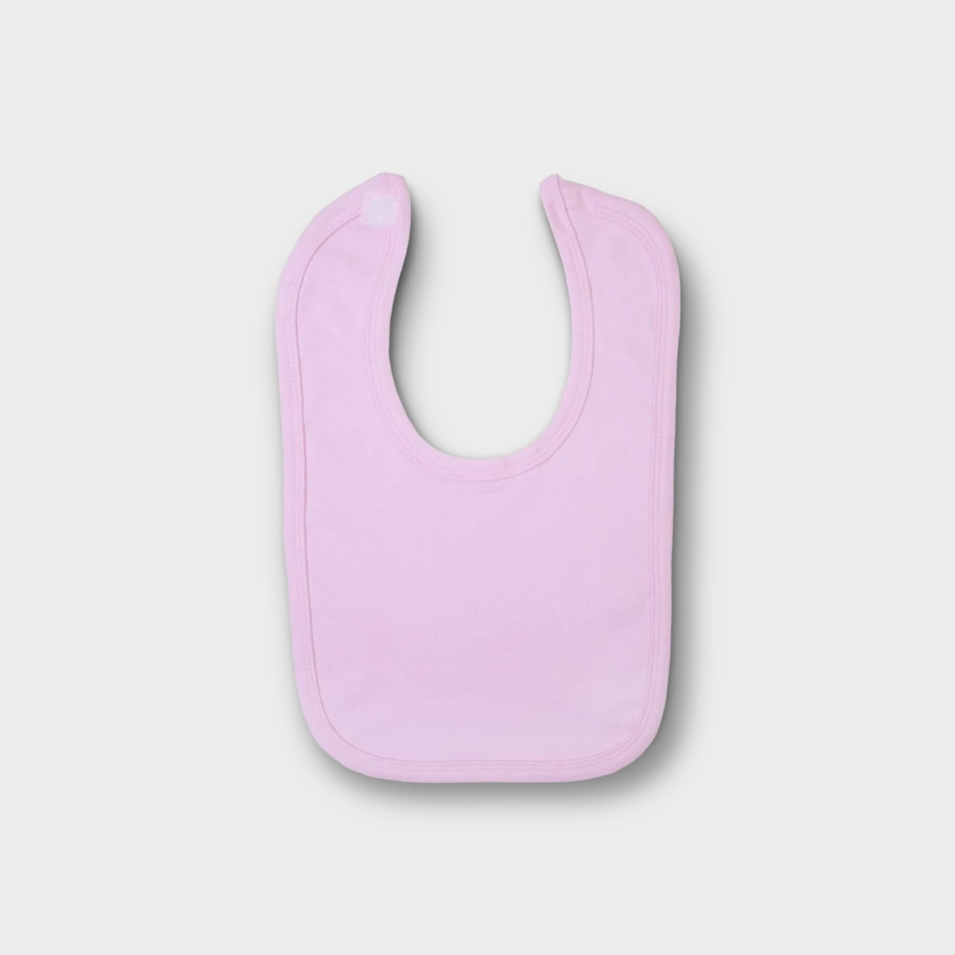 Velcro Fastening Bibs | Personalised