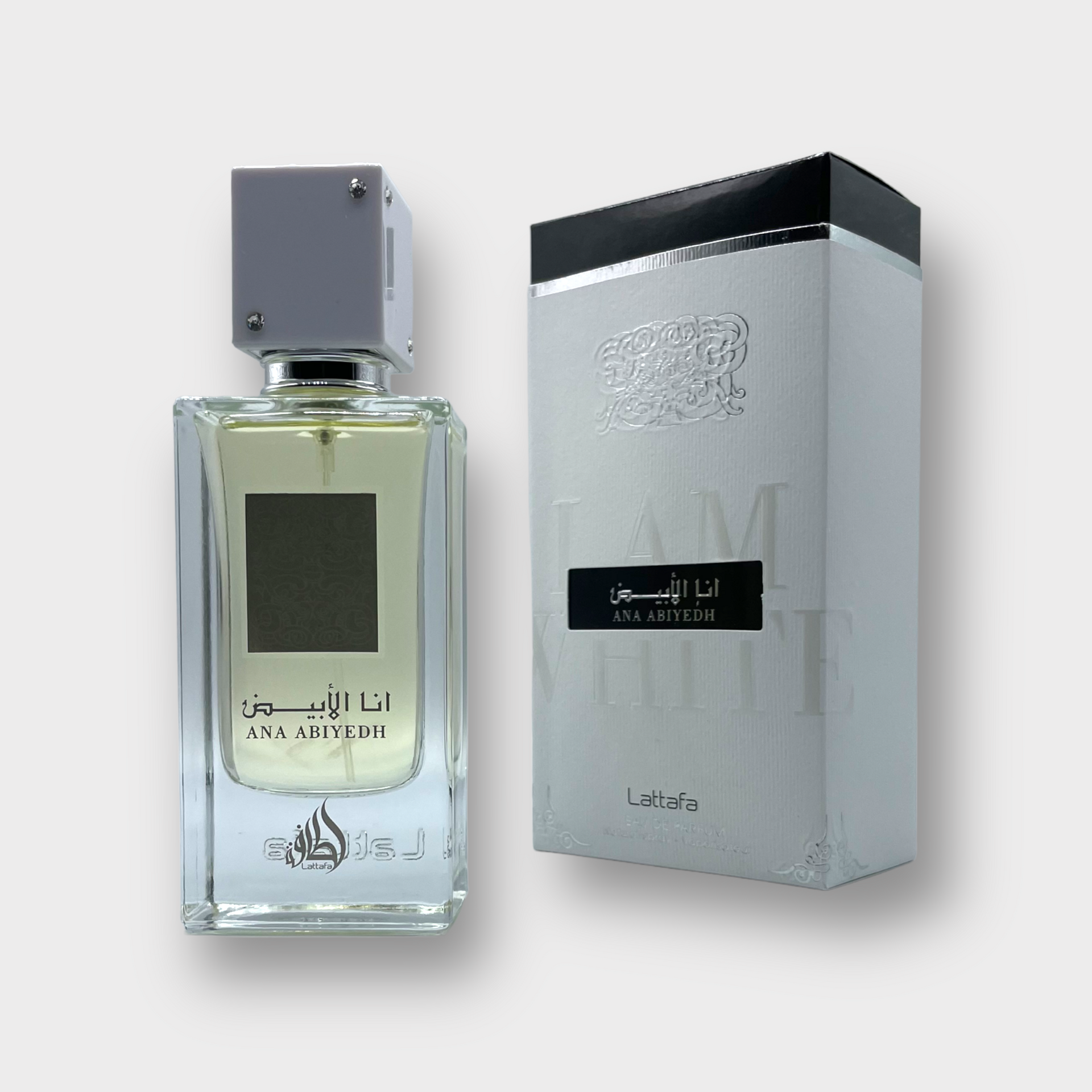 Ana Abiyedh Eau De Parfum 60ml