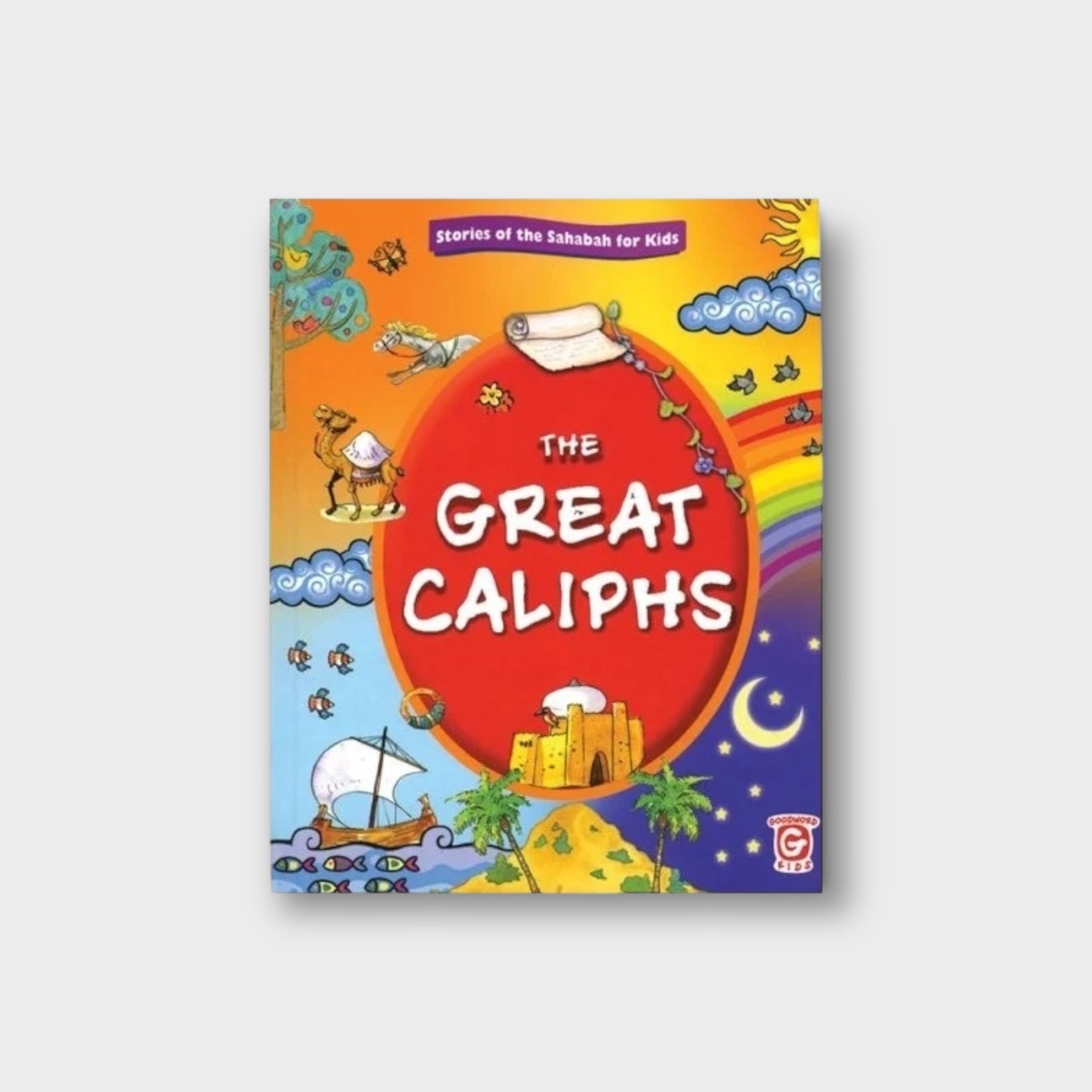 The Great Caliphs