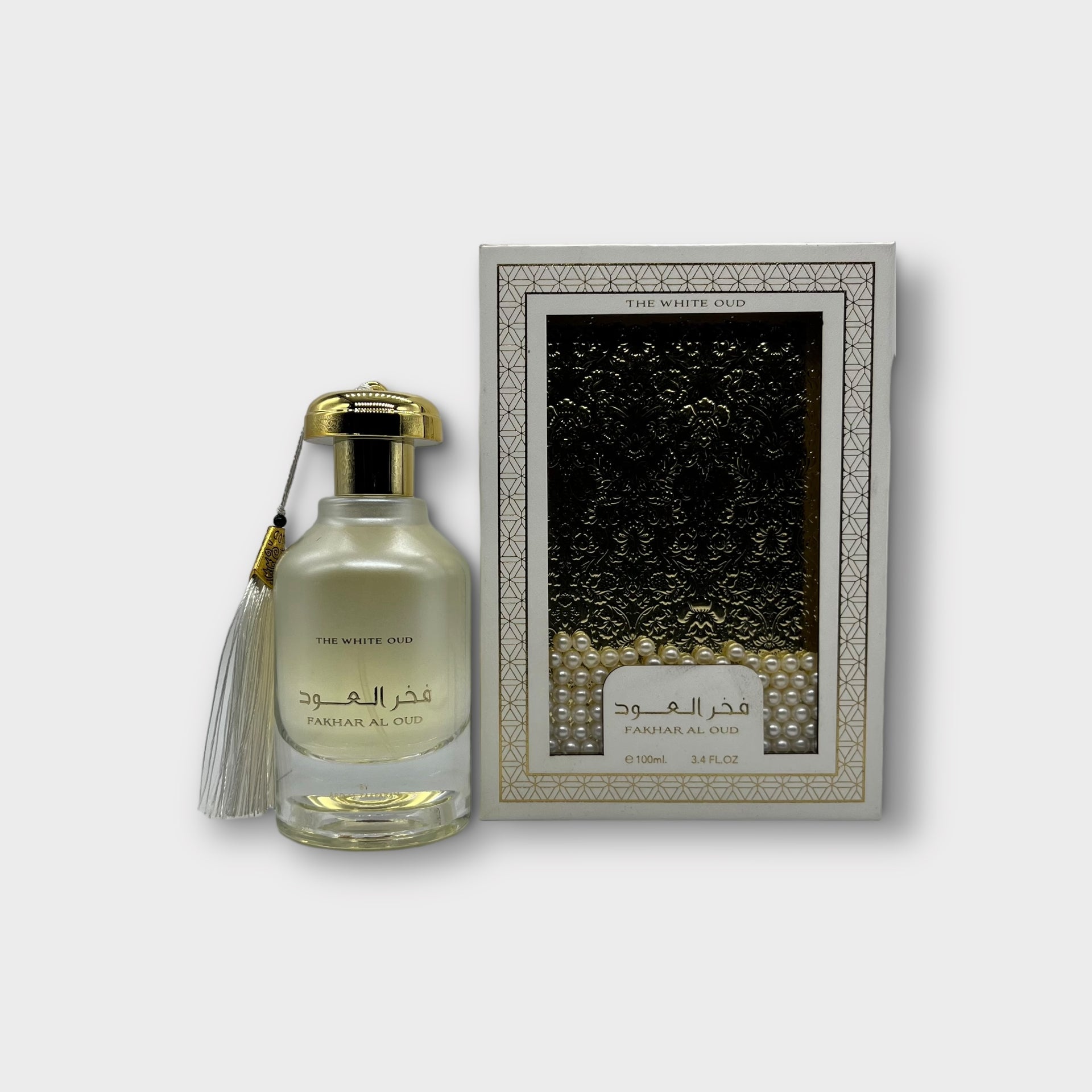 Fakhar Al Oud White