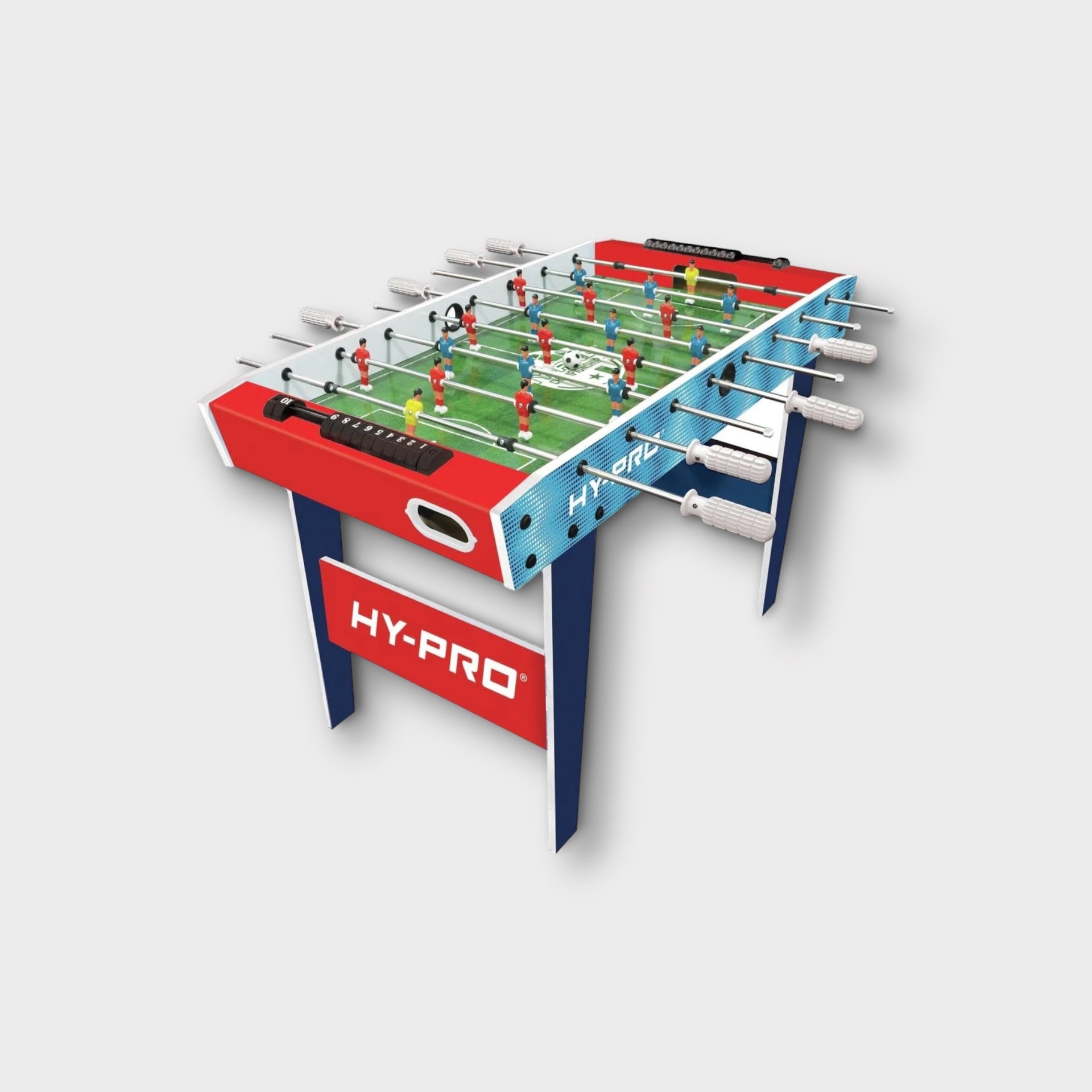 HY-PRO 12 in 1 Folding Multi Games Table