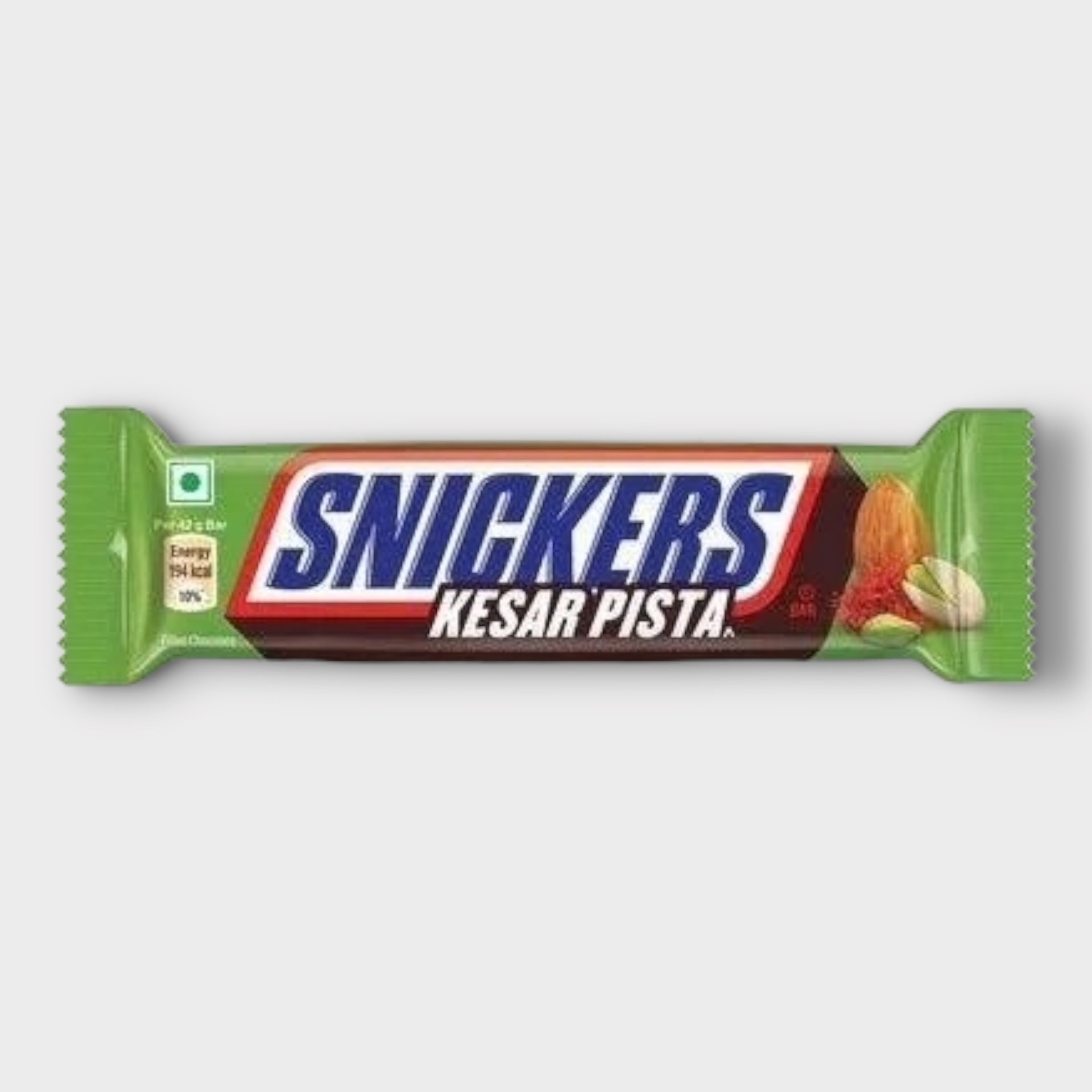 Snickers Kesar Pista