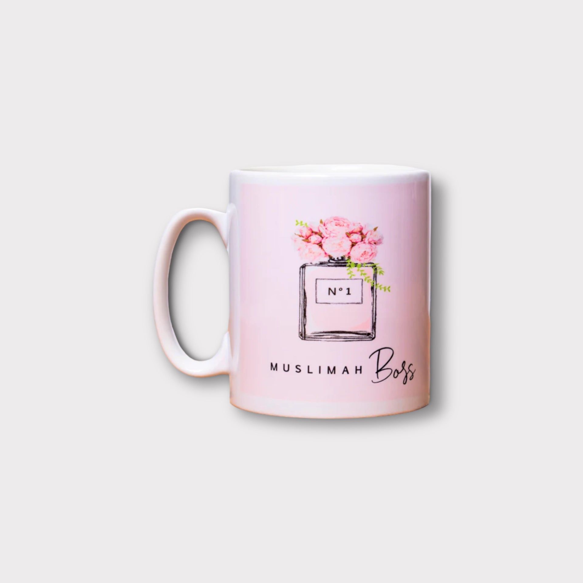 Muslimah Boss Mug