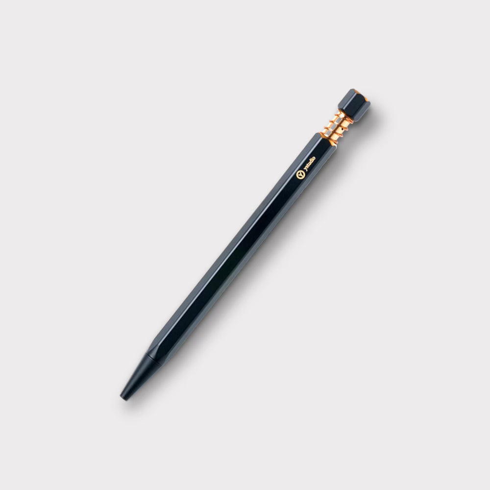 YSTUDIO BALLPOINT PEN - BLACK