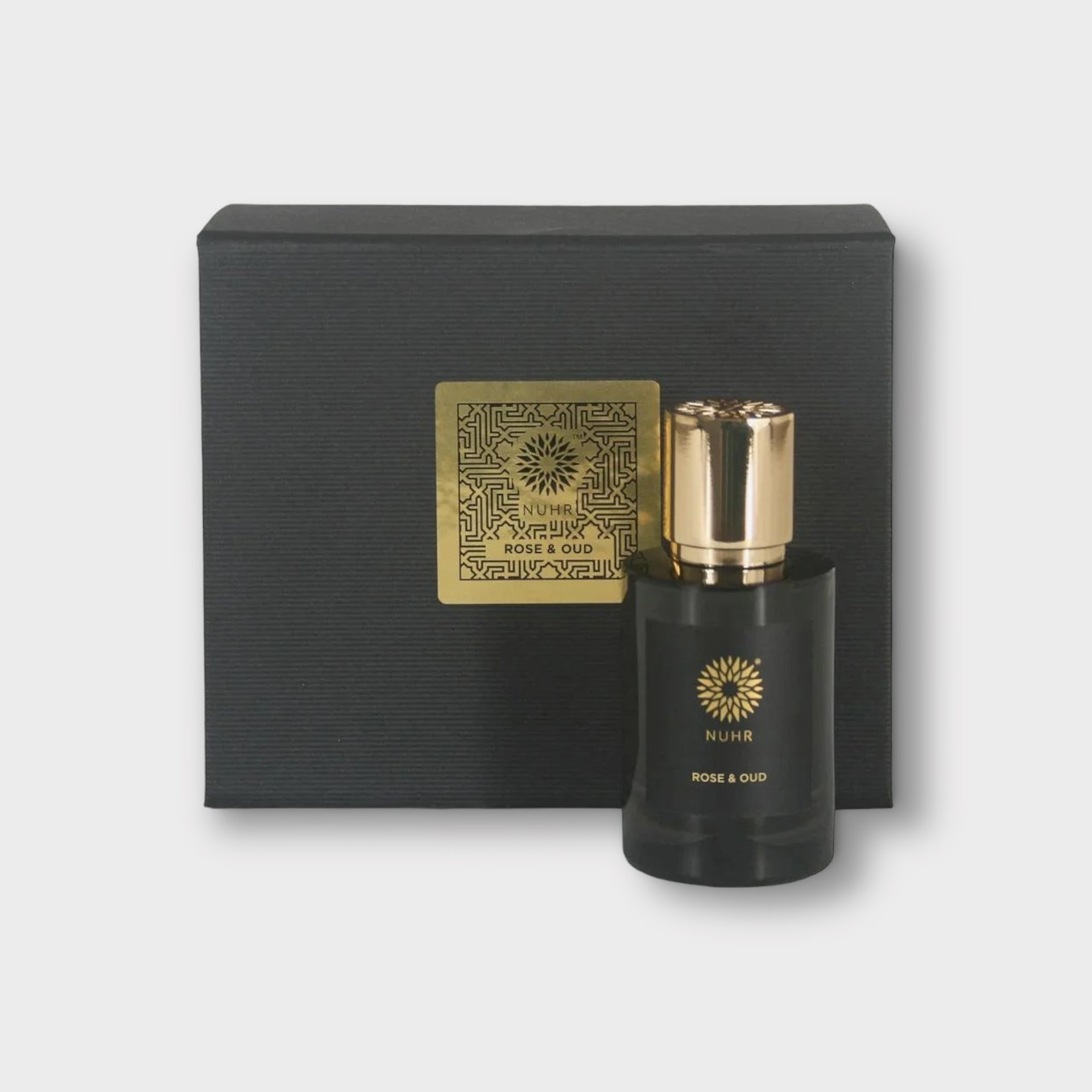 Rose & Oud Perfume