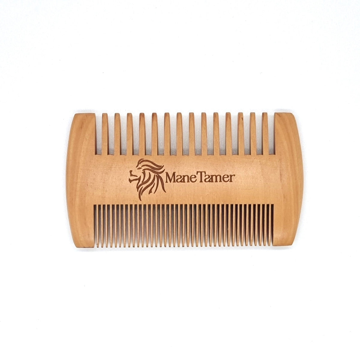 Wooden comb