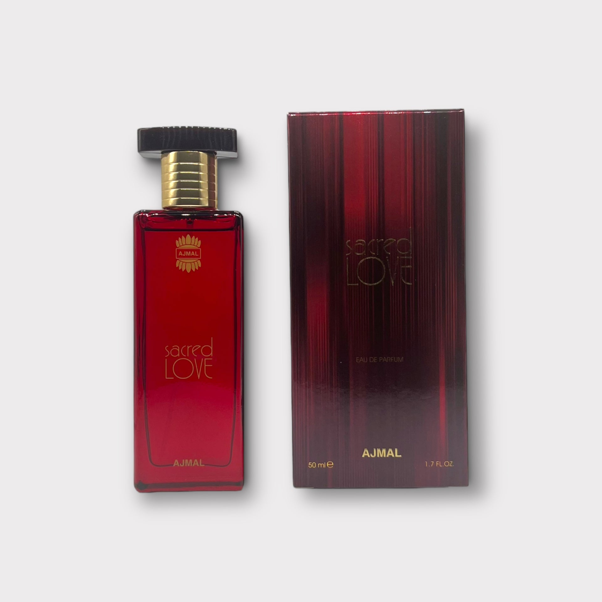 Ajmal Sacred Love Eau De Parfum 50ml