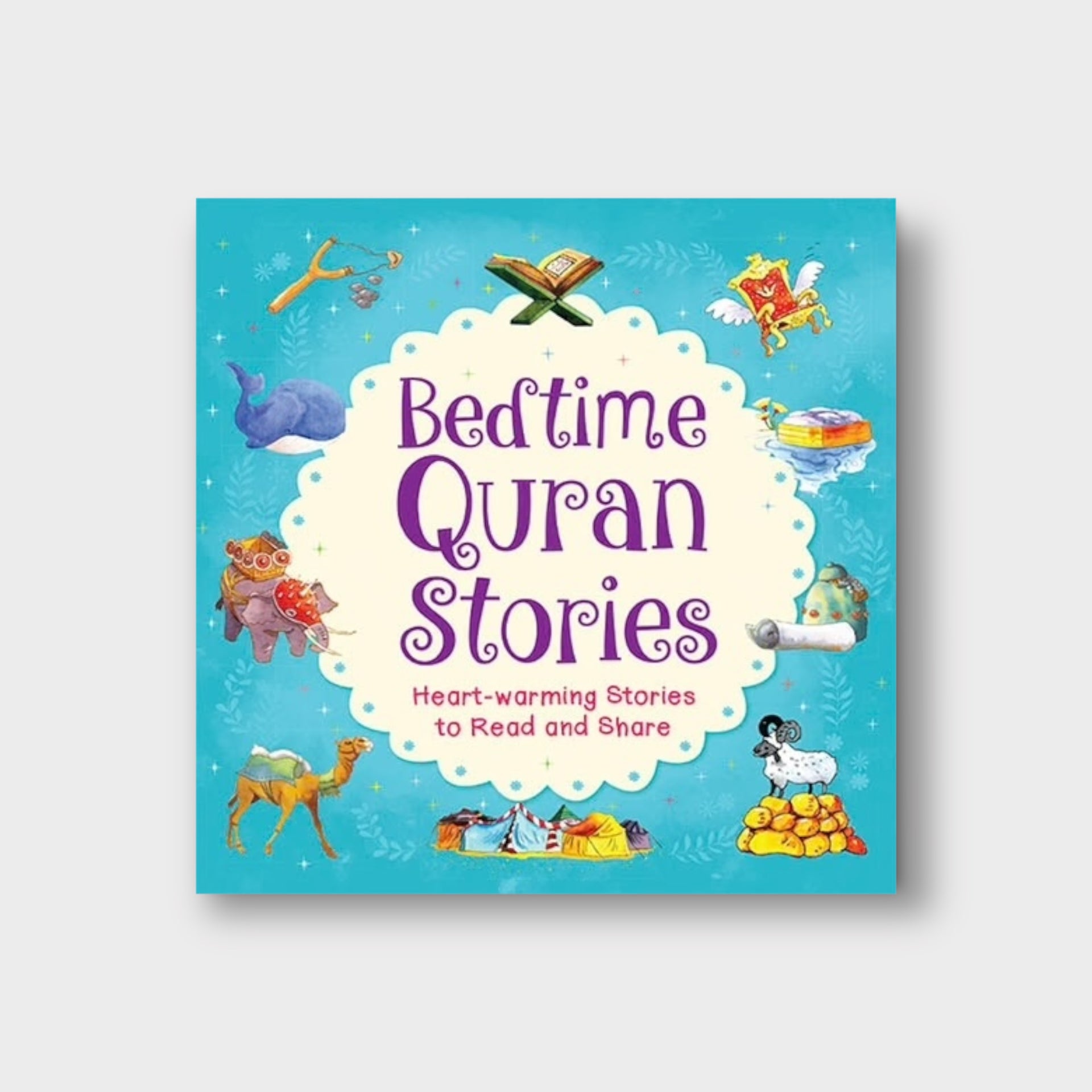 Bedtime Quran Stories