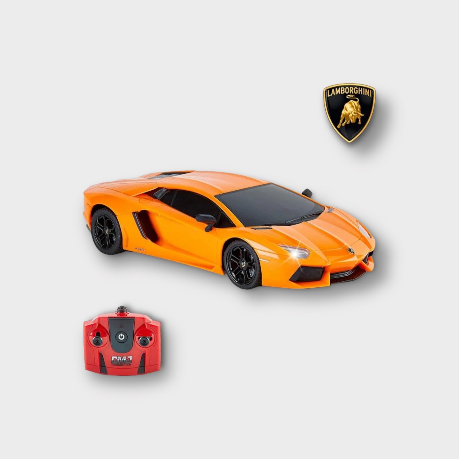 Lamborghini RC Car - Orange