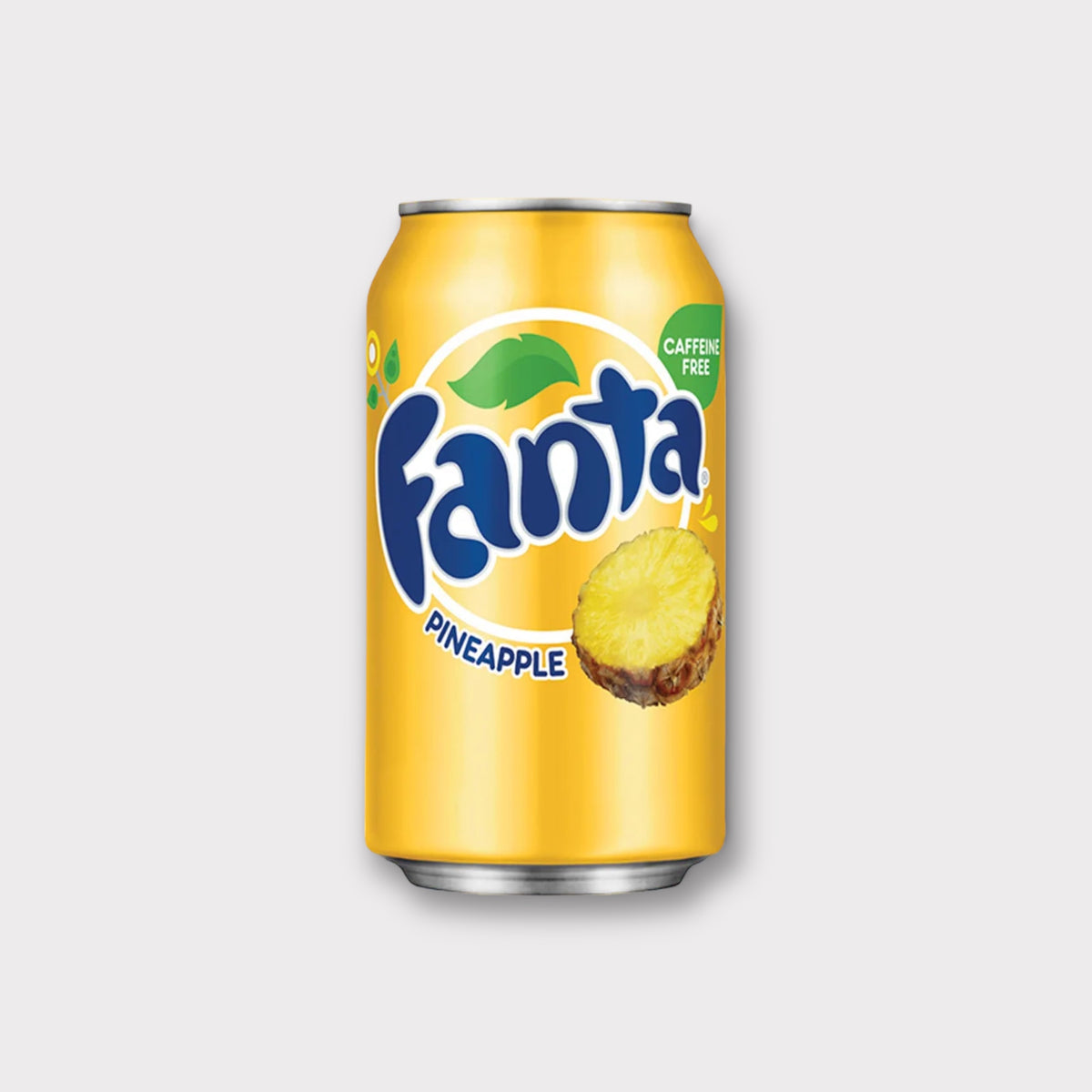 Fanta Pineapple