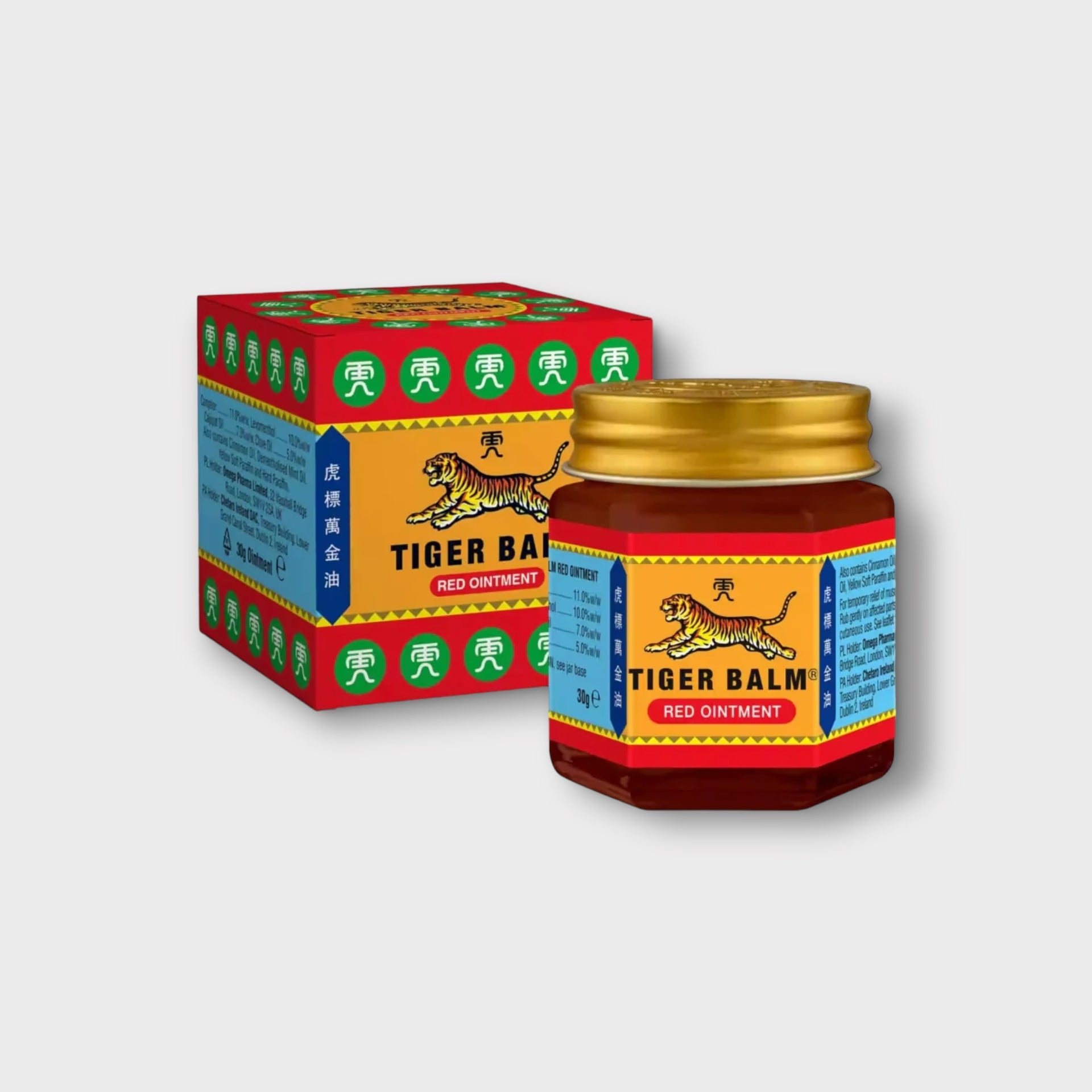 Tiger Balm 10gm