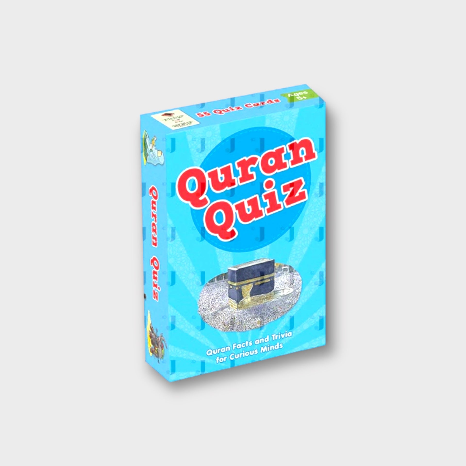 Quran Quiz Cards