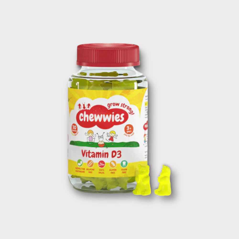 Vitamin D3 Gummies