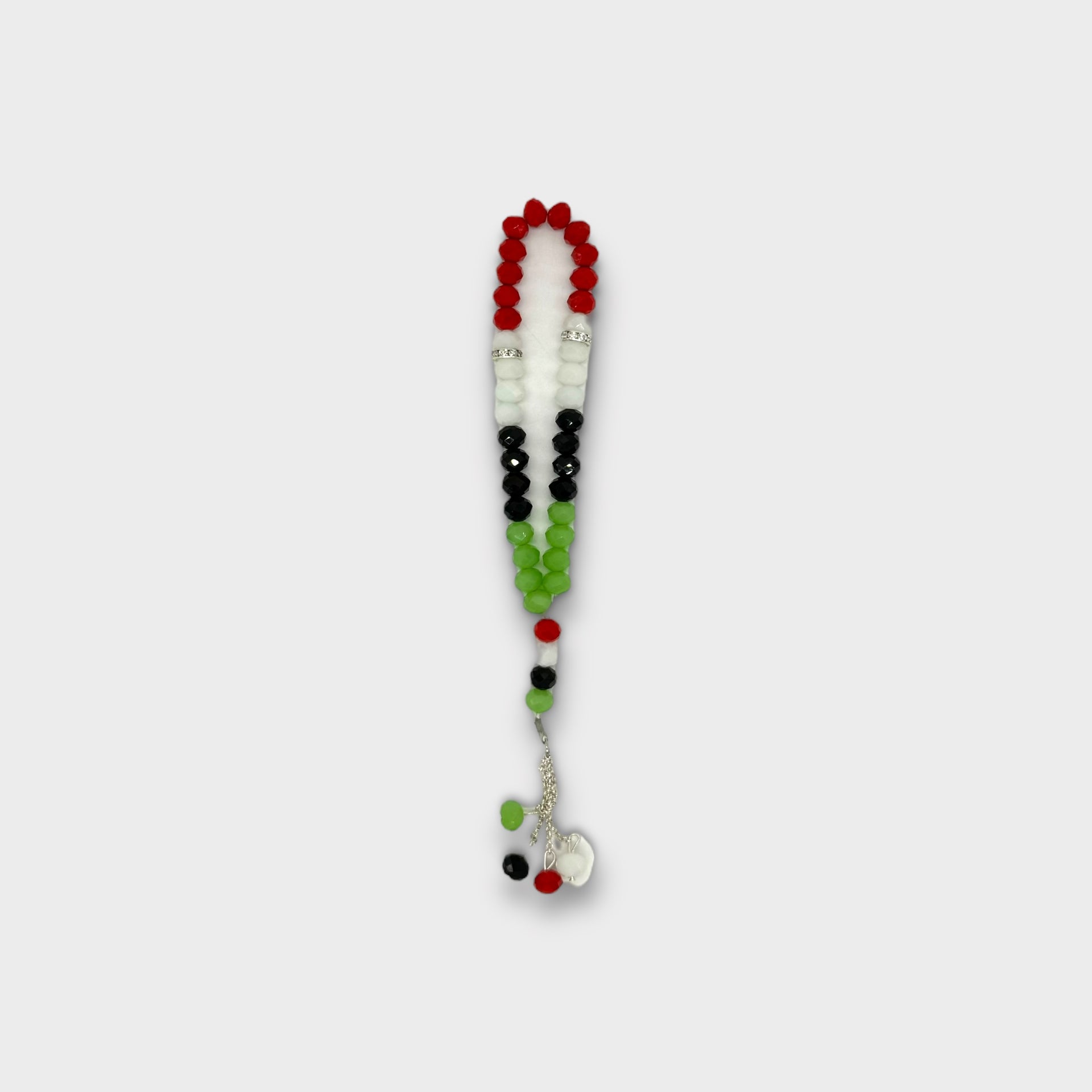 Palestine Prayer Bead