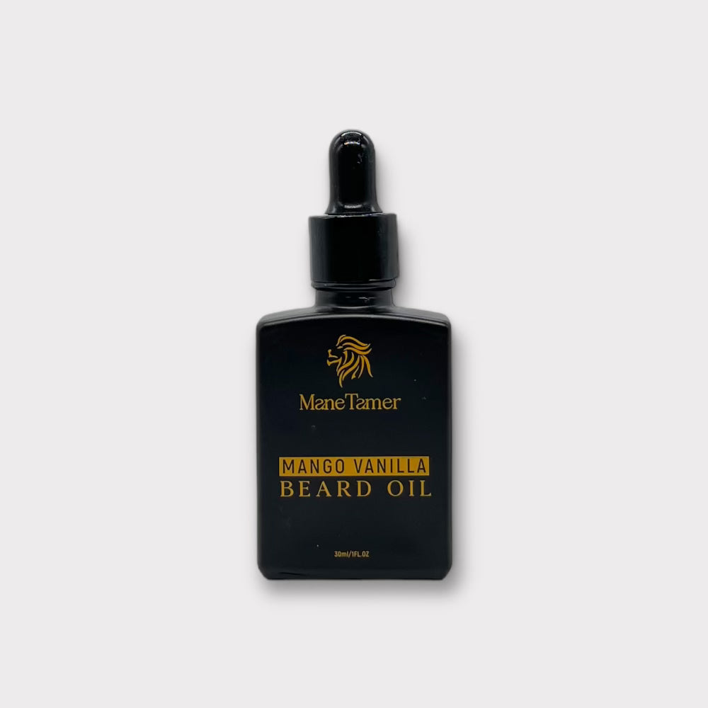 Beard Oil Mango Vanilla 30ml