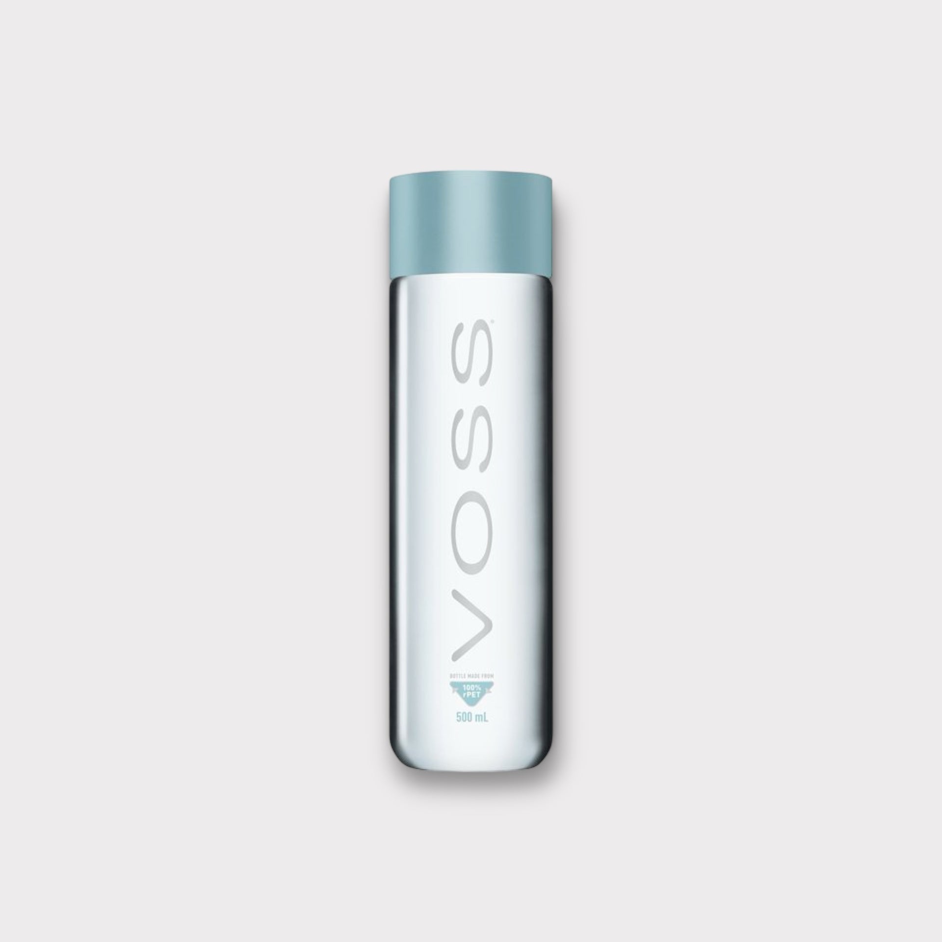 VOSS Still Artesian Water Plastic Bottle