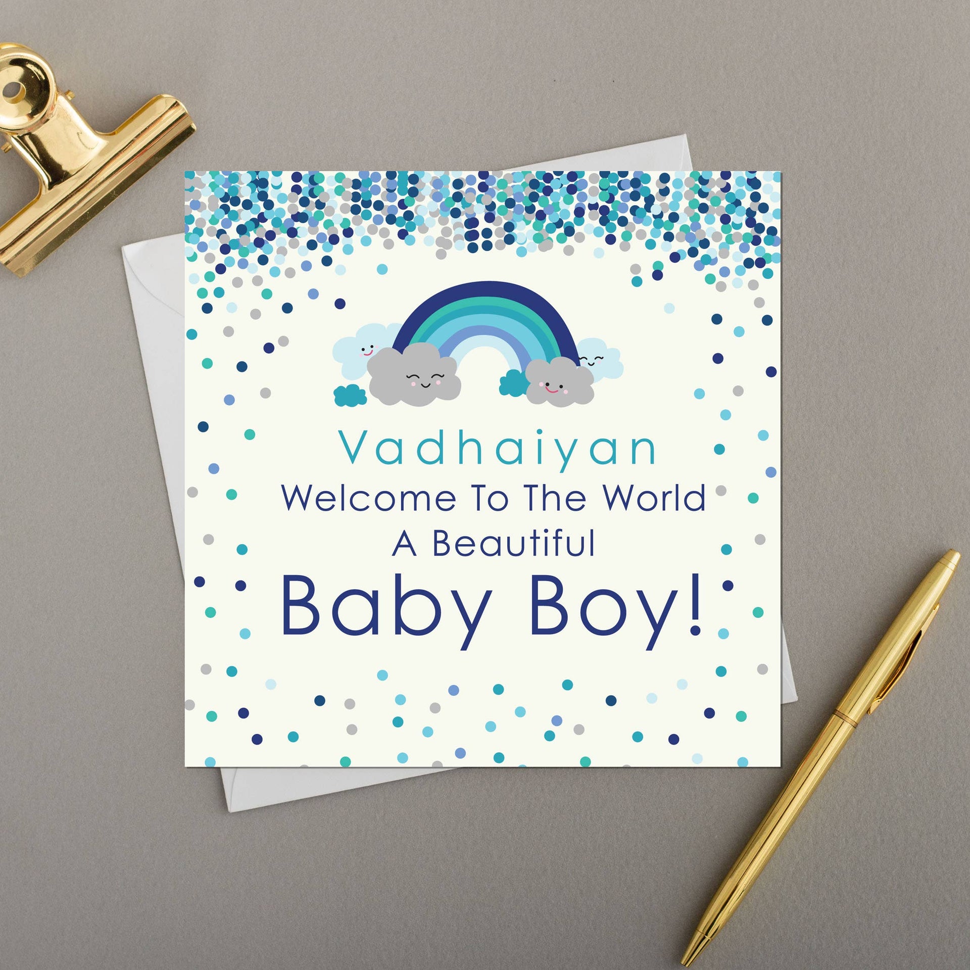 Vadhaiyan BEAUTIFUL BABY BOY