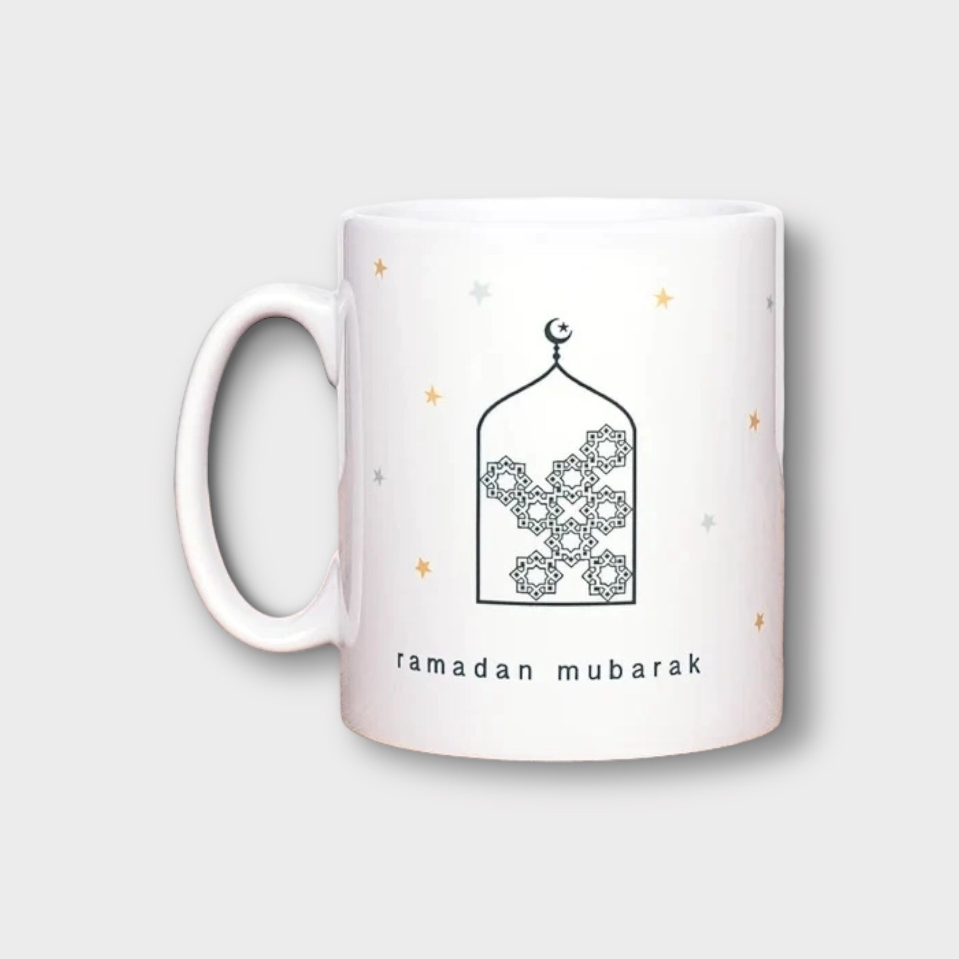 Ramadan Arch Mug