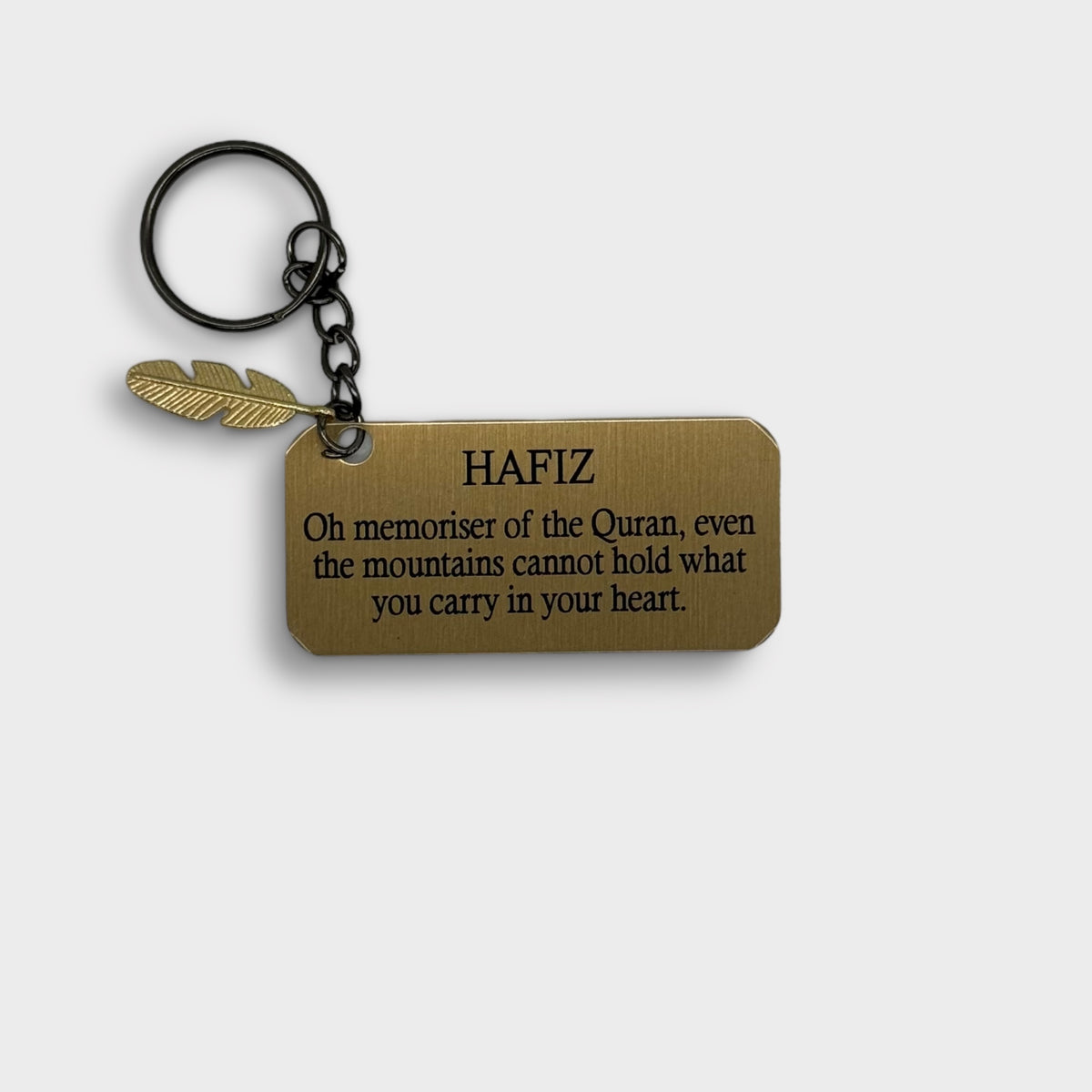 Hafiz Key Ring