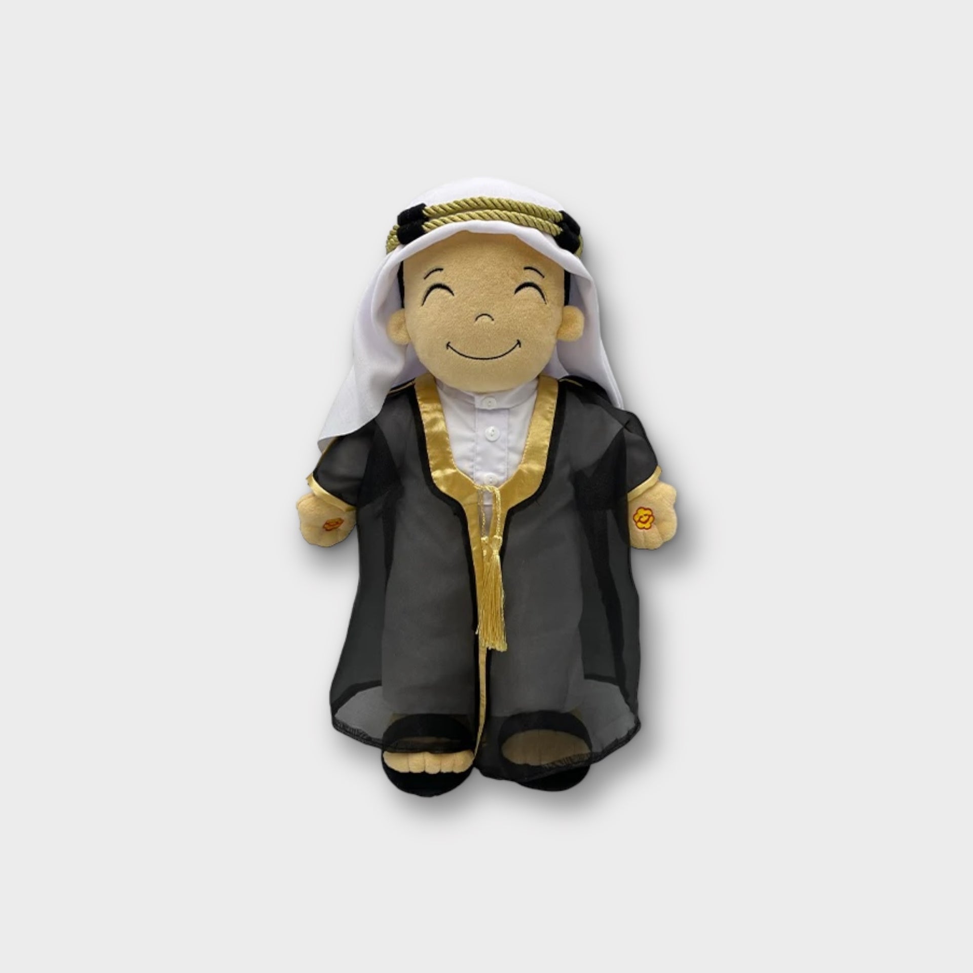 English/Arabic Yousuf doll talks - JLifestyle Store