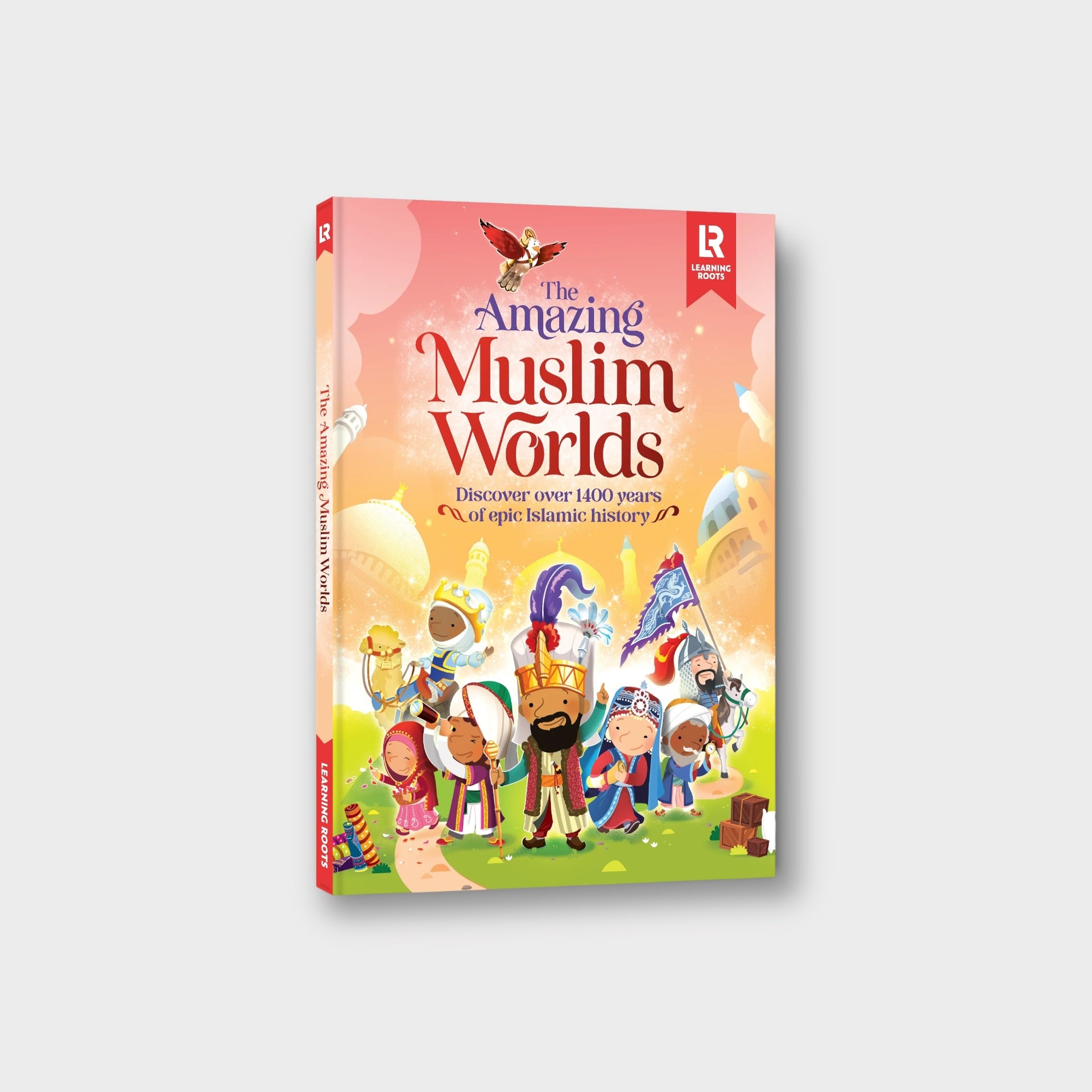 The Amazing Muslims Worlds