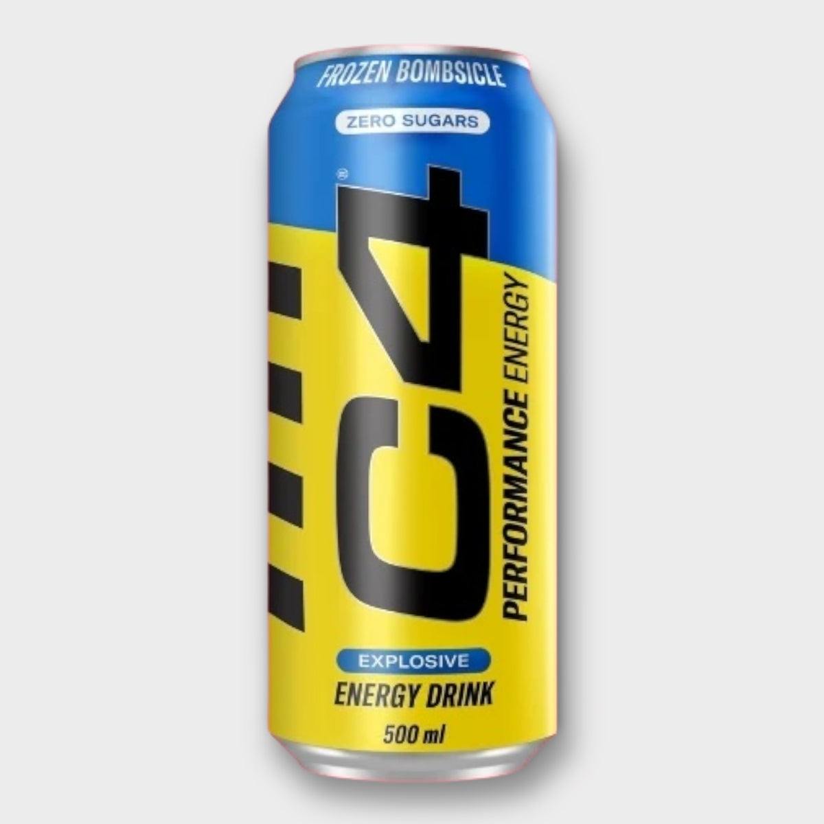 Cellucor C4 Energy Drink 500ml